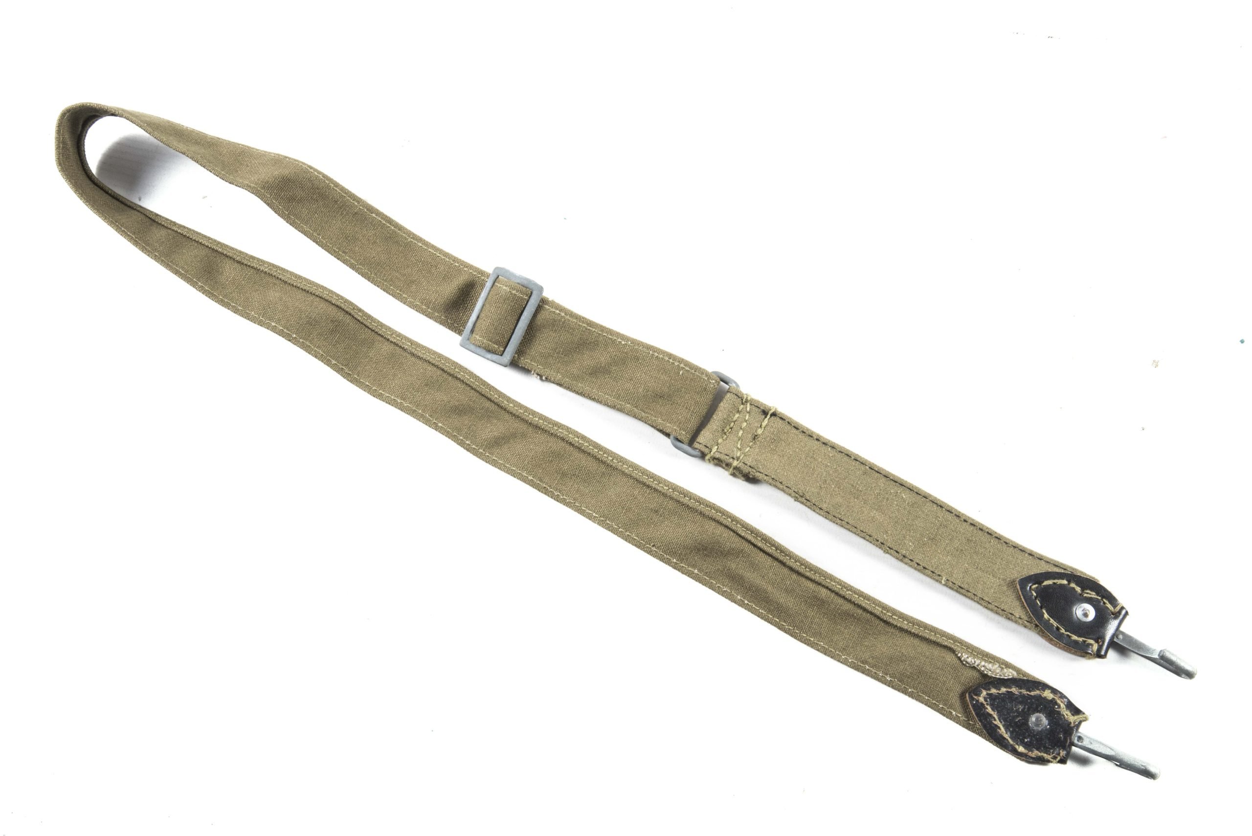 Unissued late war M31 breadbag strap marked RB-Nr. 0/0850/0345