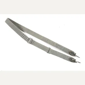 Early M31 breadbag strap dated 1936 with unit markings to …