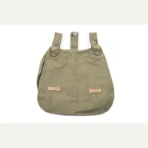 Rare M31 breadbag made with captured Czech leather
