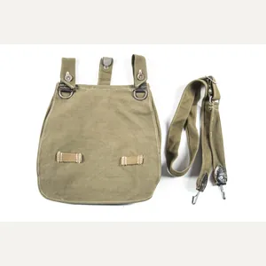 Rare late war transitional tropical breadbag marked RB-Nr. 0/0850/0345