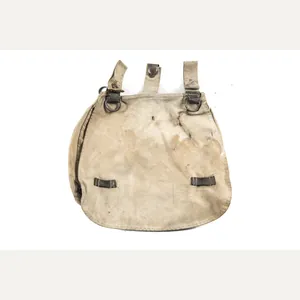 Rare tan M31 breadbag marked RB-Nr. 0/0367/002