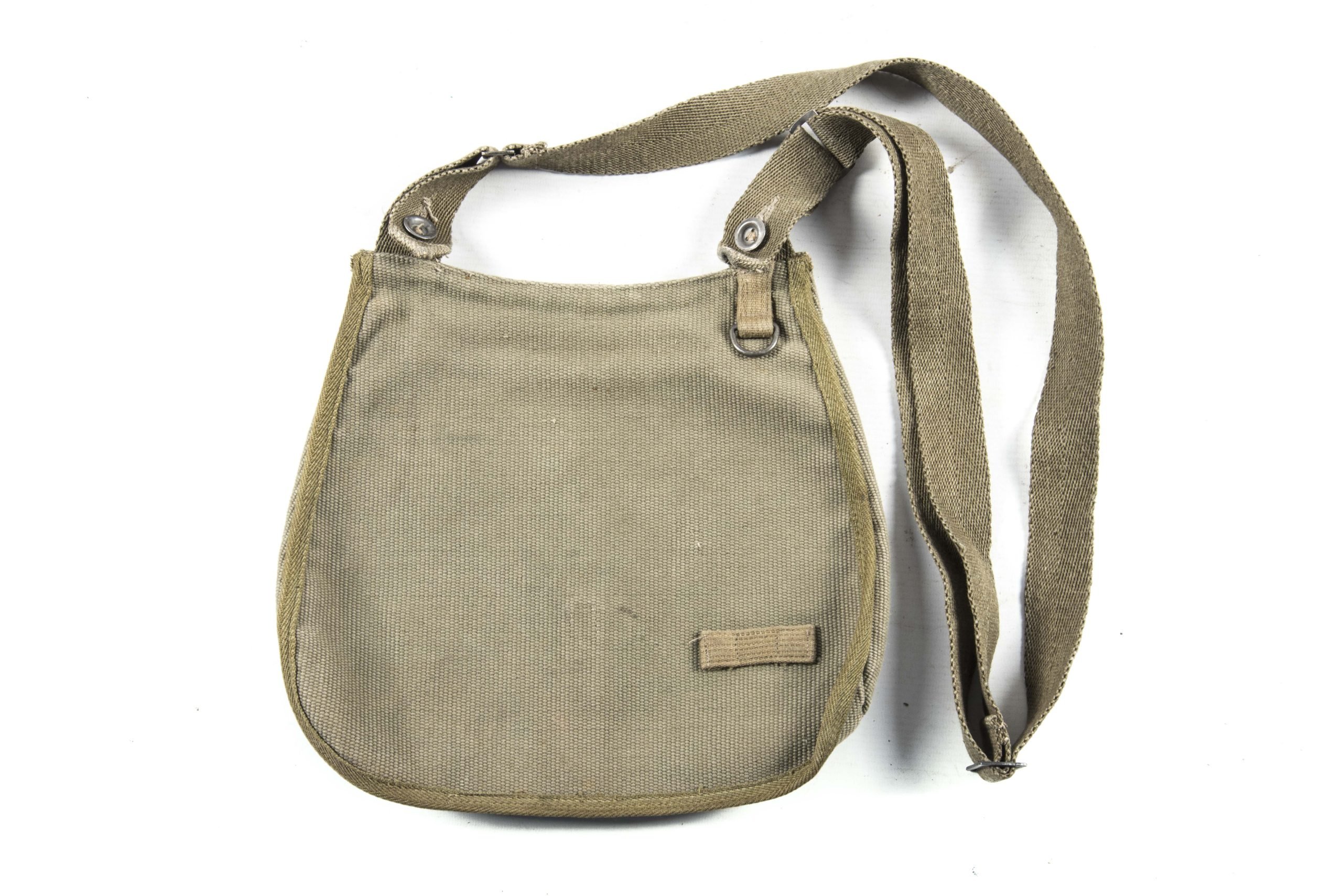 Unissued late war simplified M44 breadbag