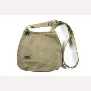 Late war simplified M44 breadbag marked RB-Nr. 0/0445/0078