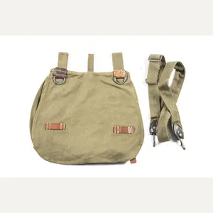 Unissued late war M44 breadbag marked RB-Nr. 0/0765/0002 with matching …