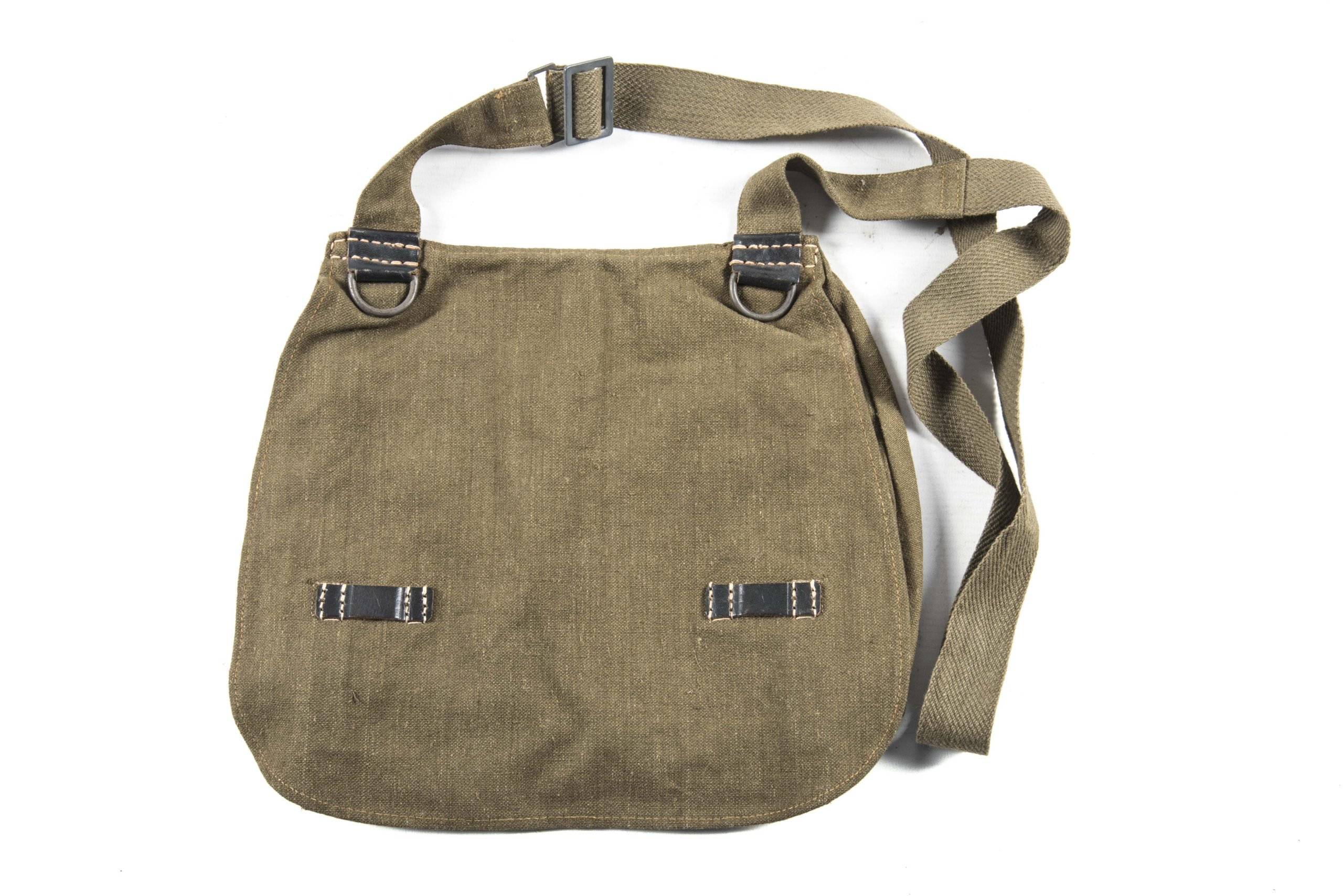 Unissued late war simplified M44 breadbag
