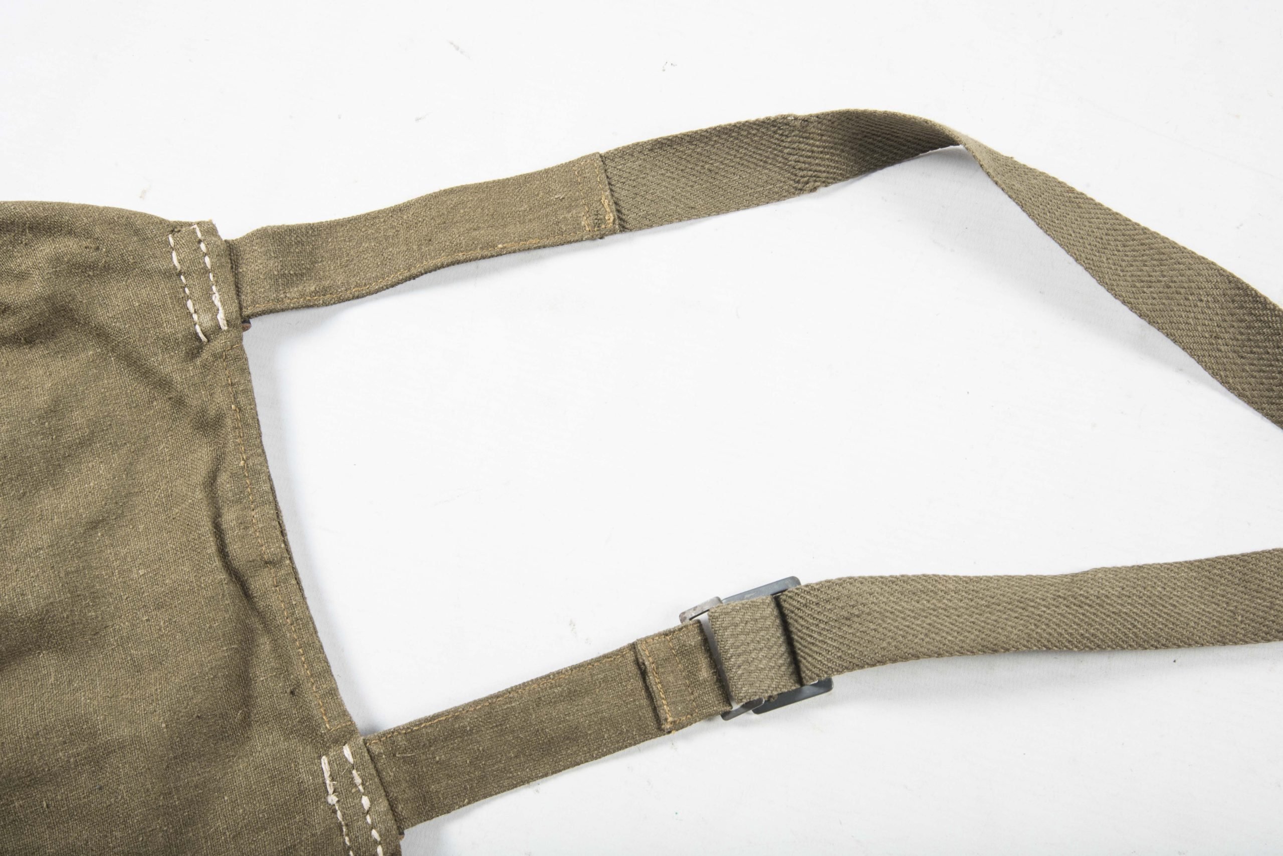 Unissued late war simplified M44 breadbag — image 6