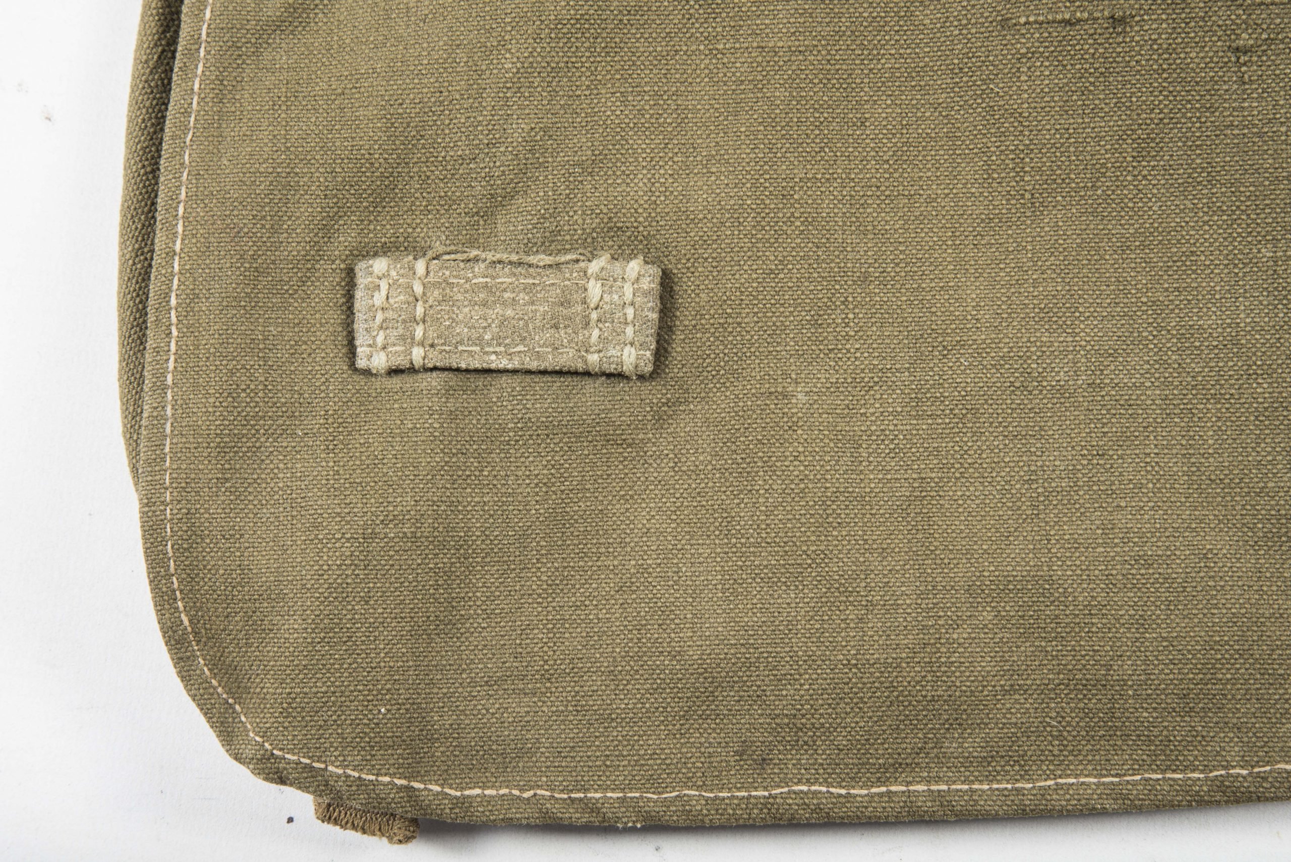 Unissued M31 tropical breadbag marked RKS — image 3