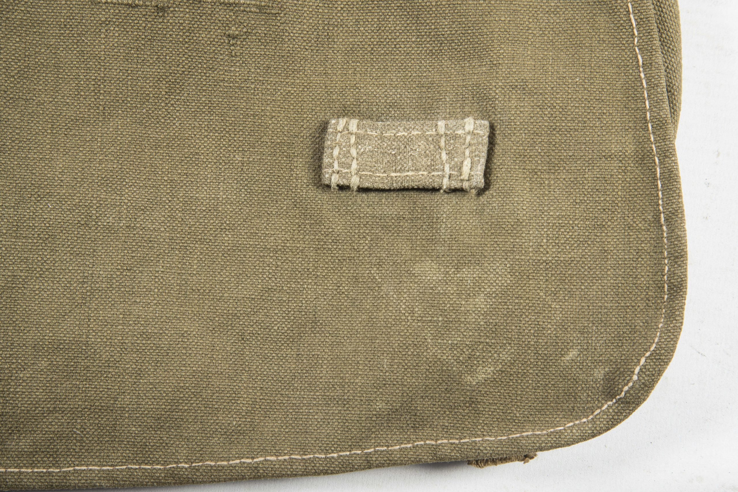 Unissued M31 tropical breadbag marked RKS — image 4