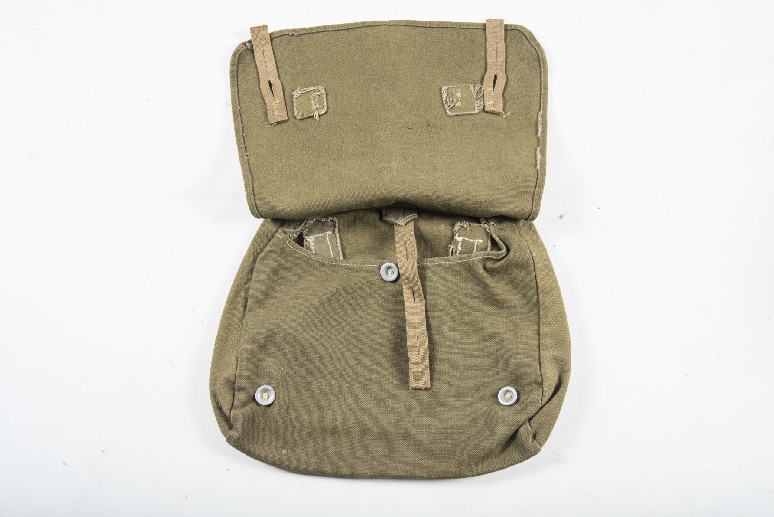 Unissued M31 tropical breadbag marked RKS — image 5