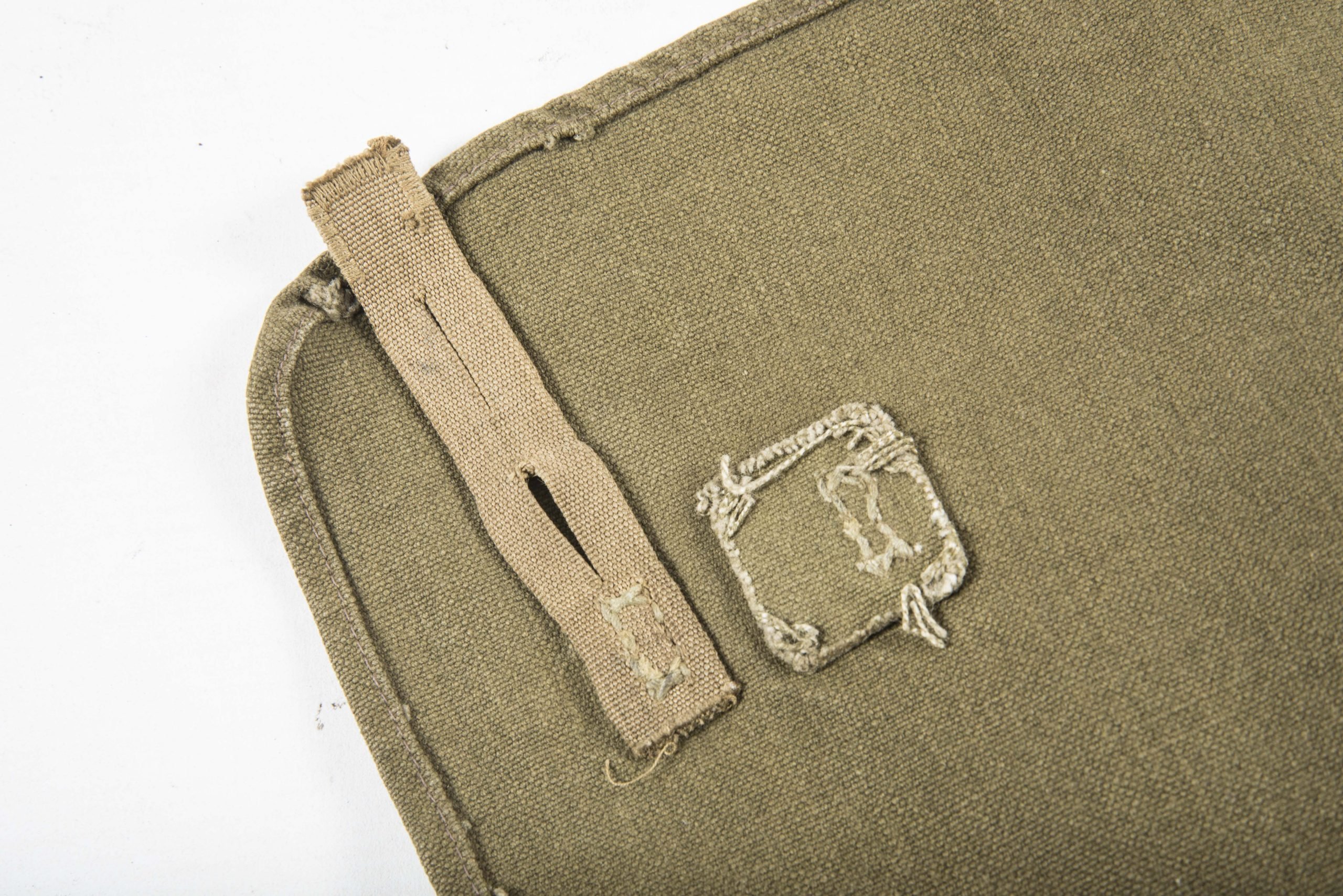 Unissued M31 tropical breadbag marked RKS — image 6