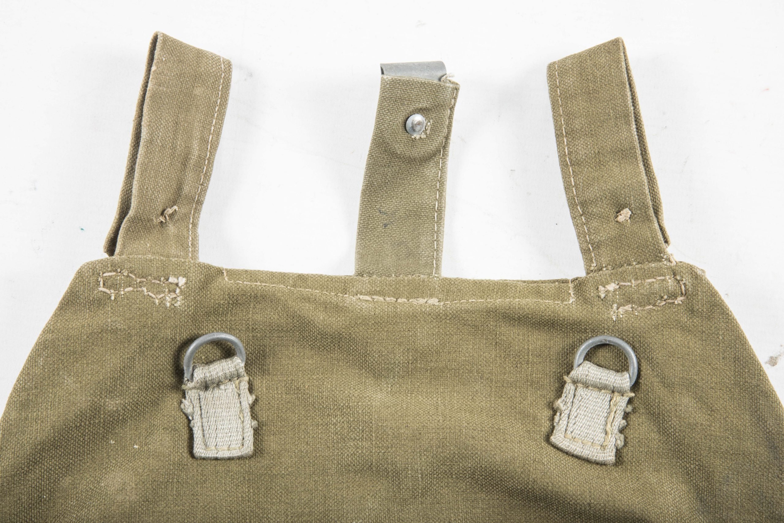 Unissued M31 tropical breadbag marked RKS — image 9