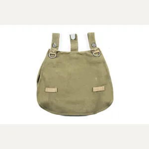 Unissued M31 tropical breadbag marked Textilwerke kassel