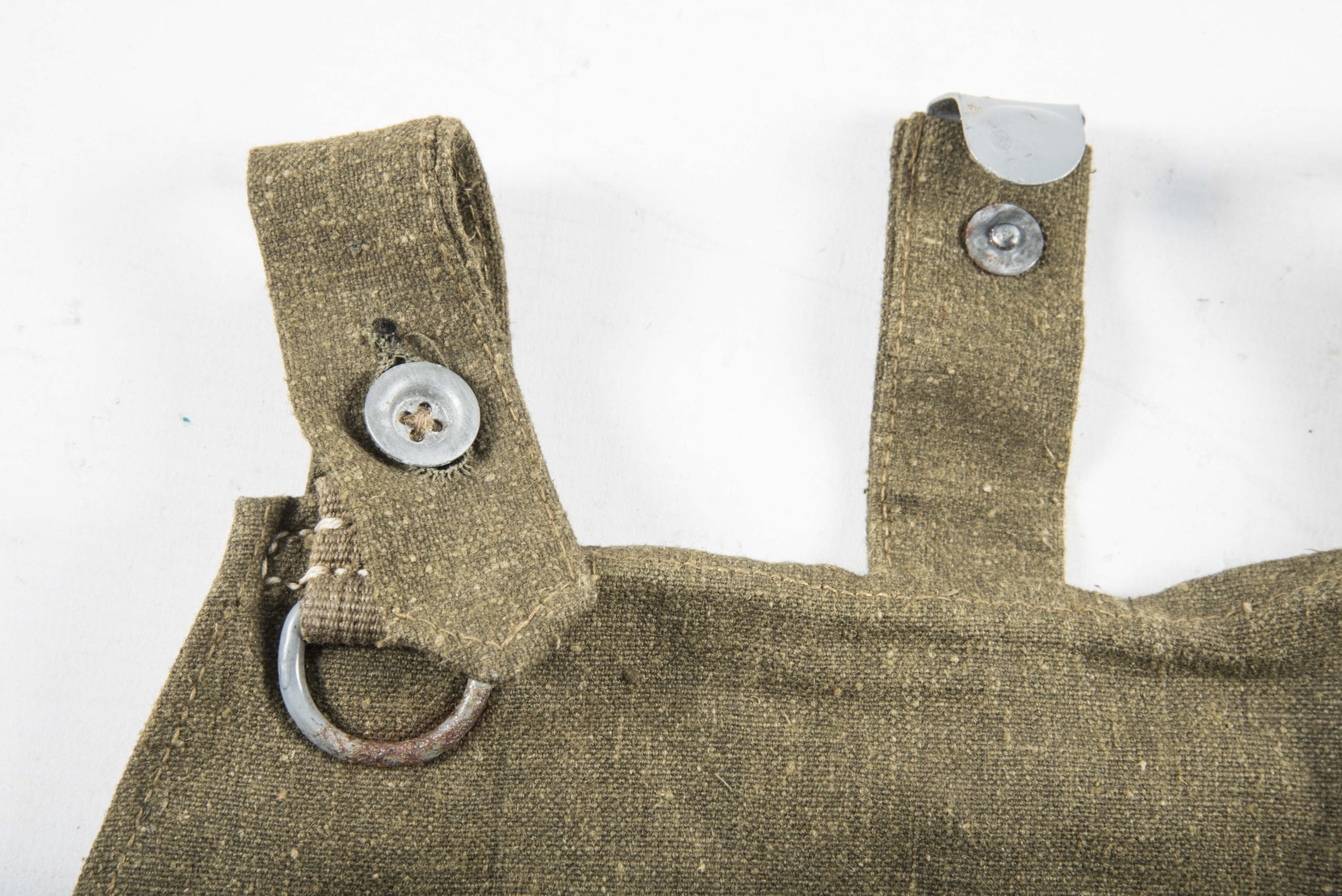 Unissued M31 tropical breadbag — image 2
