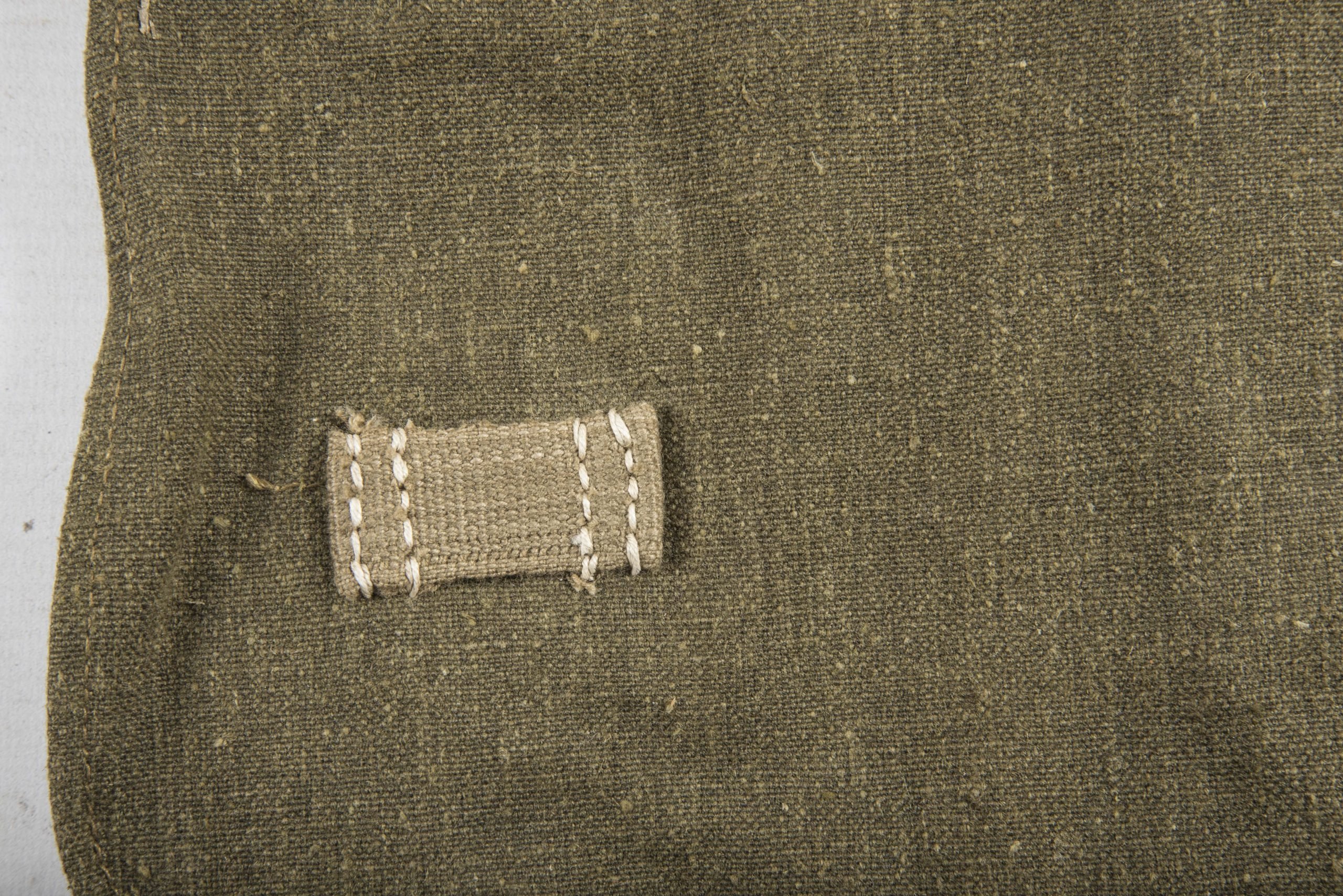 Unissued M31 tropical breadbag — image 3