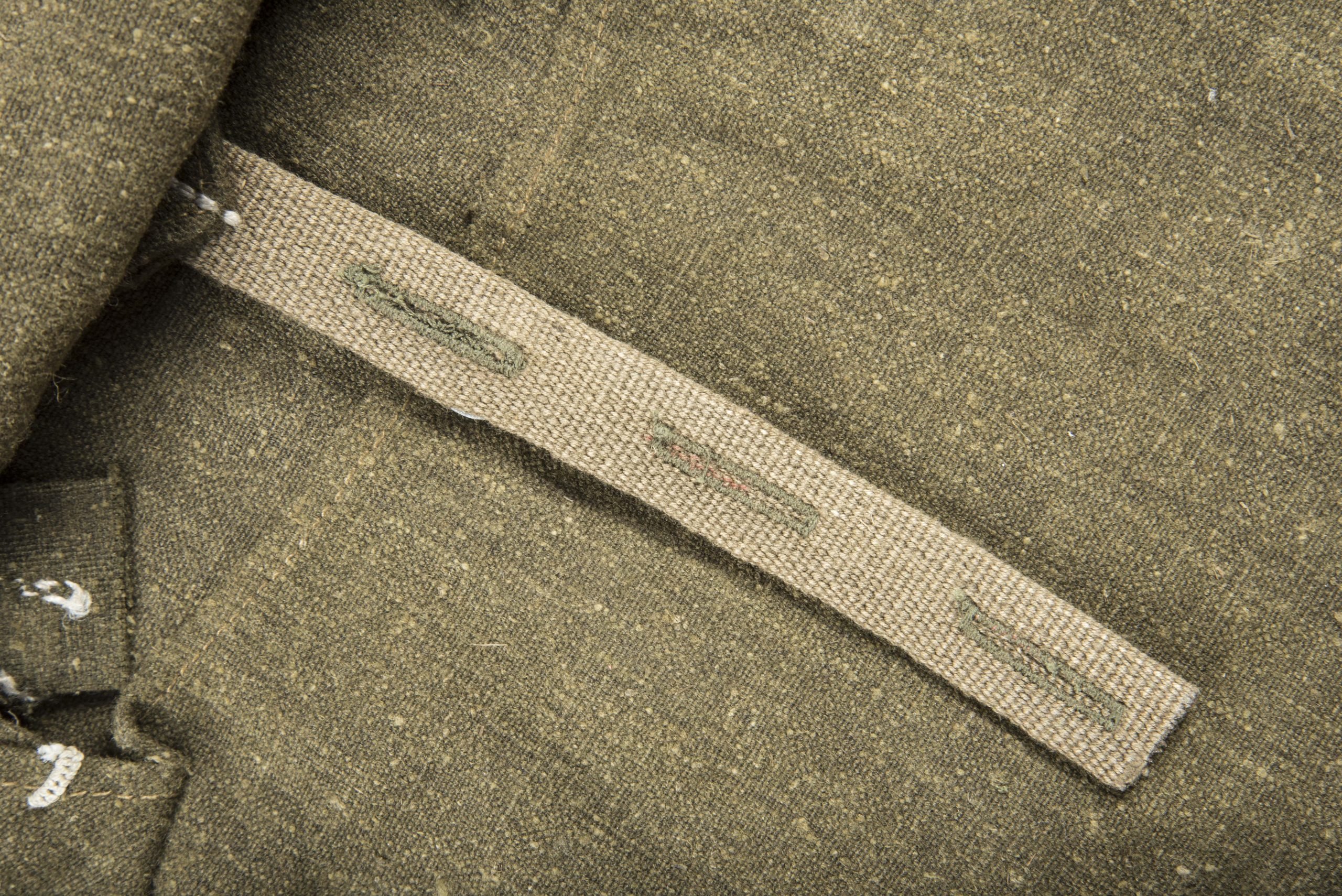 Unissued M31 tropical breadbag — image 6