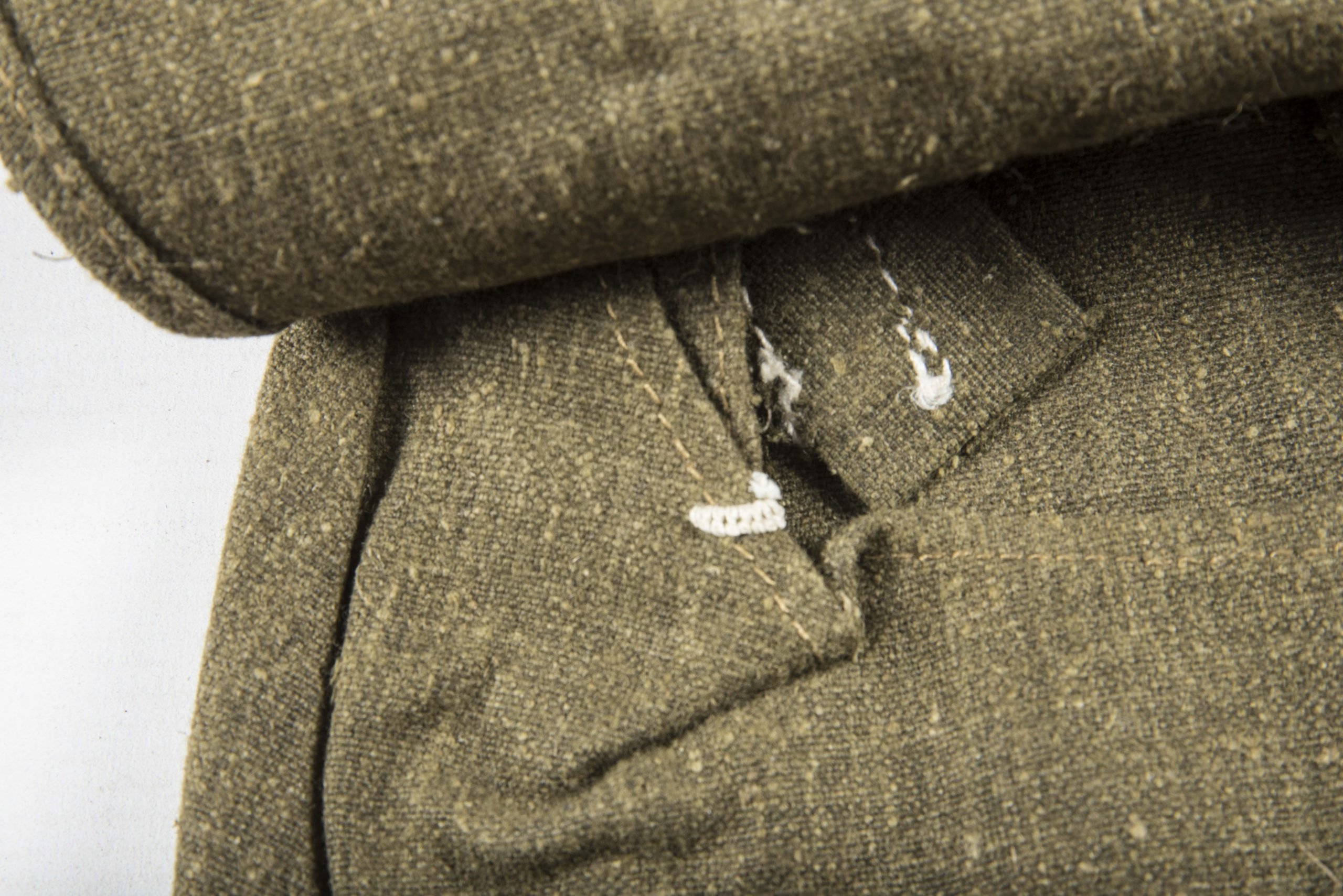 Unissued M31 tropical breadbag — image 7