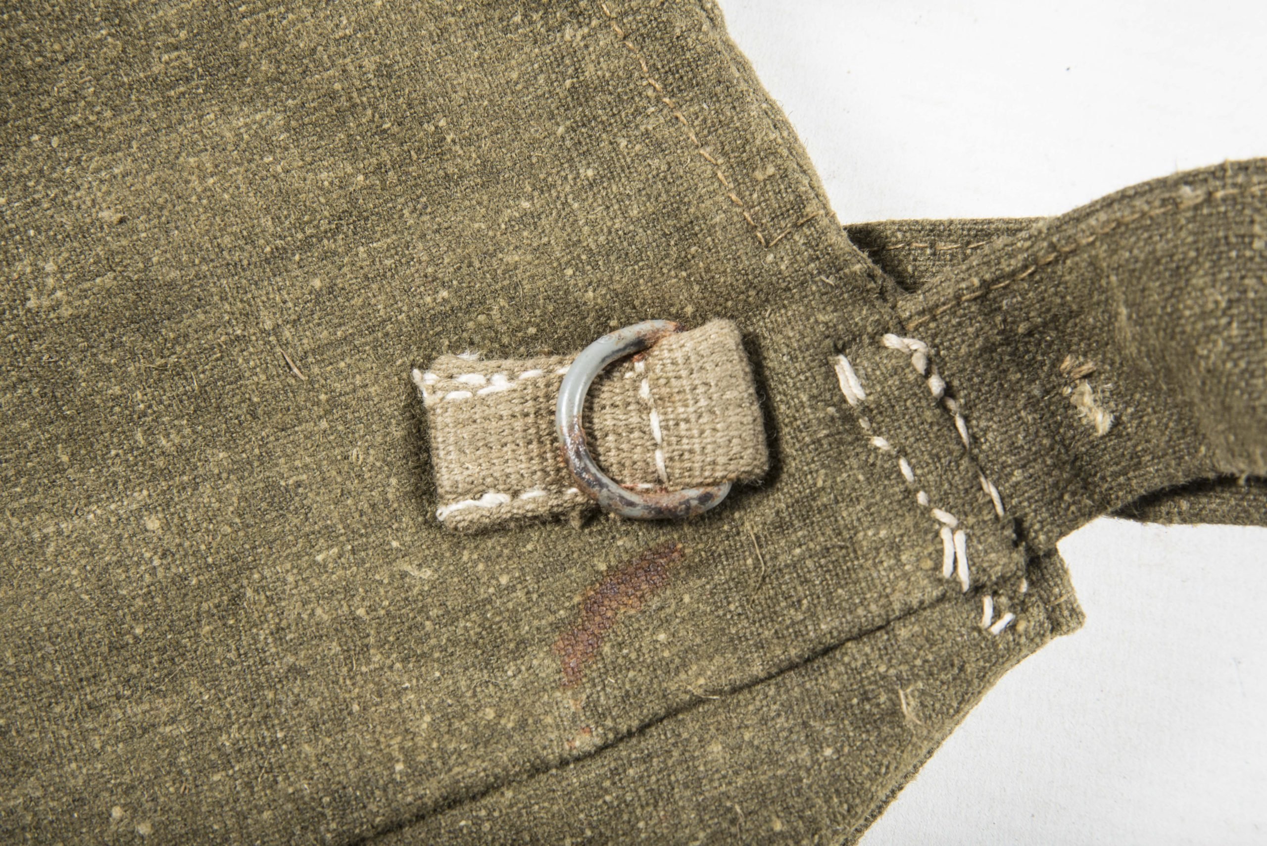 Unissued M31 tropical breadbag — image 9