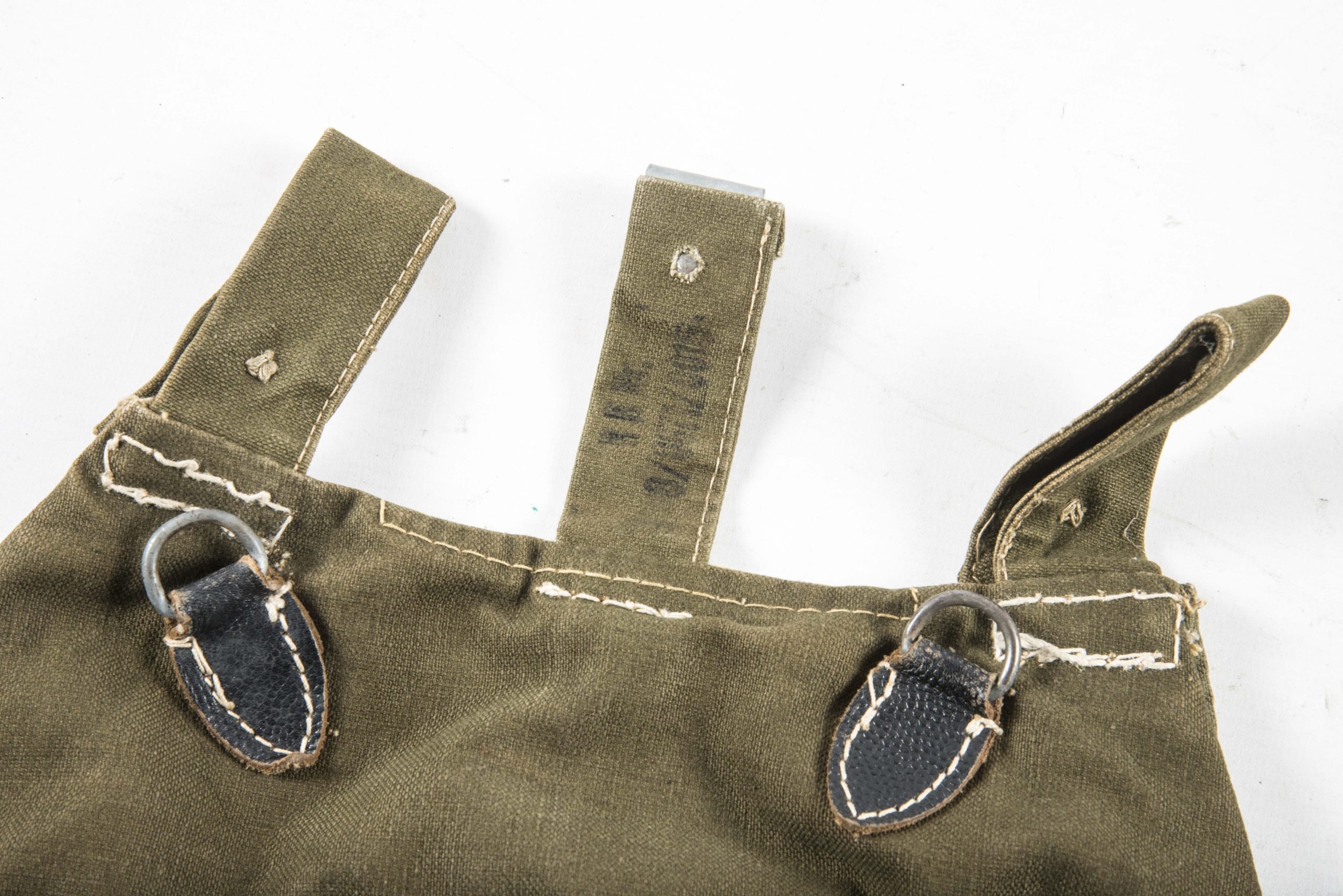 Unissued M31 Heer breadbag marked RB-Nr. 0/0671/0015 — image 6