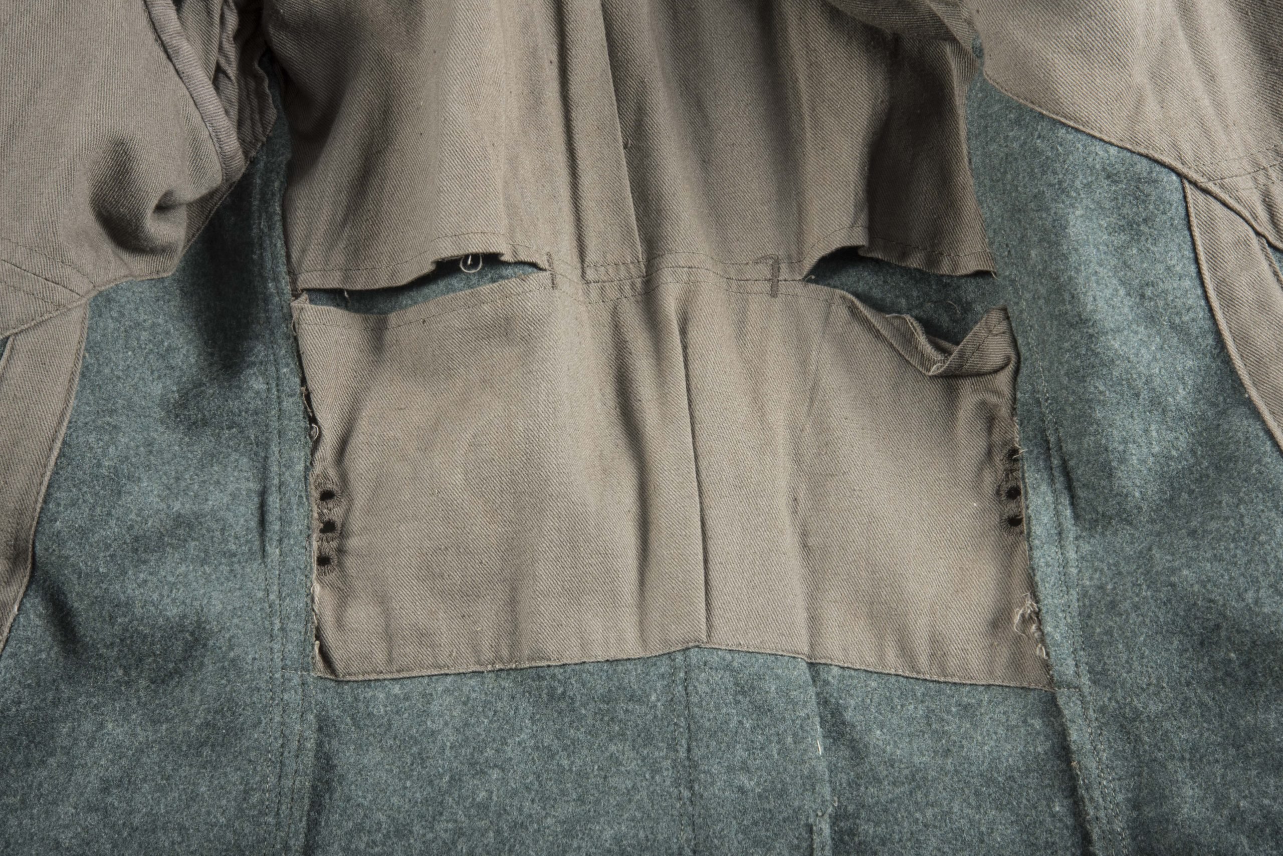 Rare EM Waffen-SS M36 field blouse by Mayerhofer München — image 13