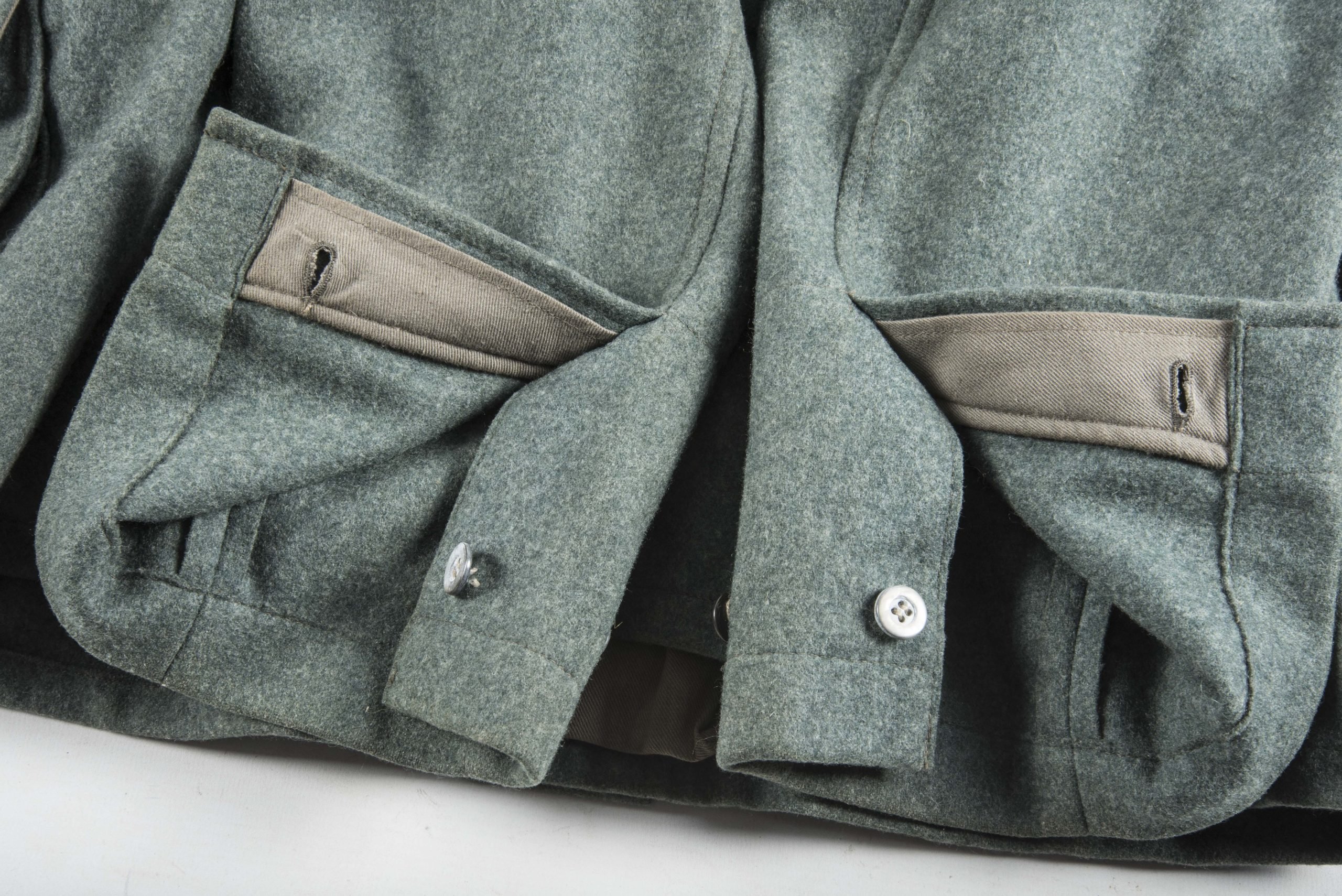 Rare EM Waffen-SS M36 field blouse by Mayerhofer München — image 14