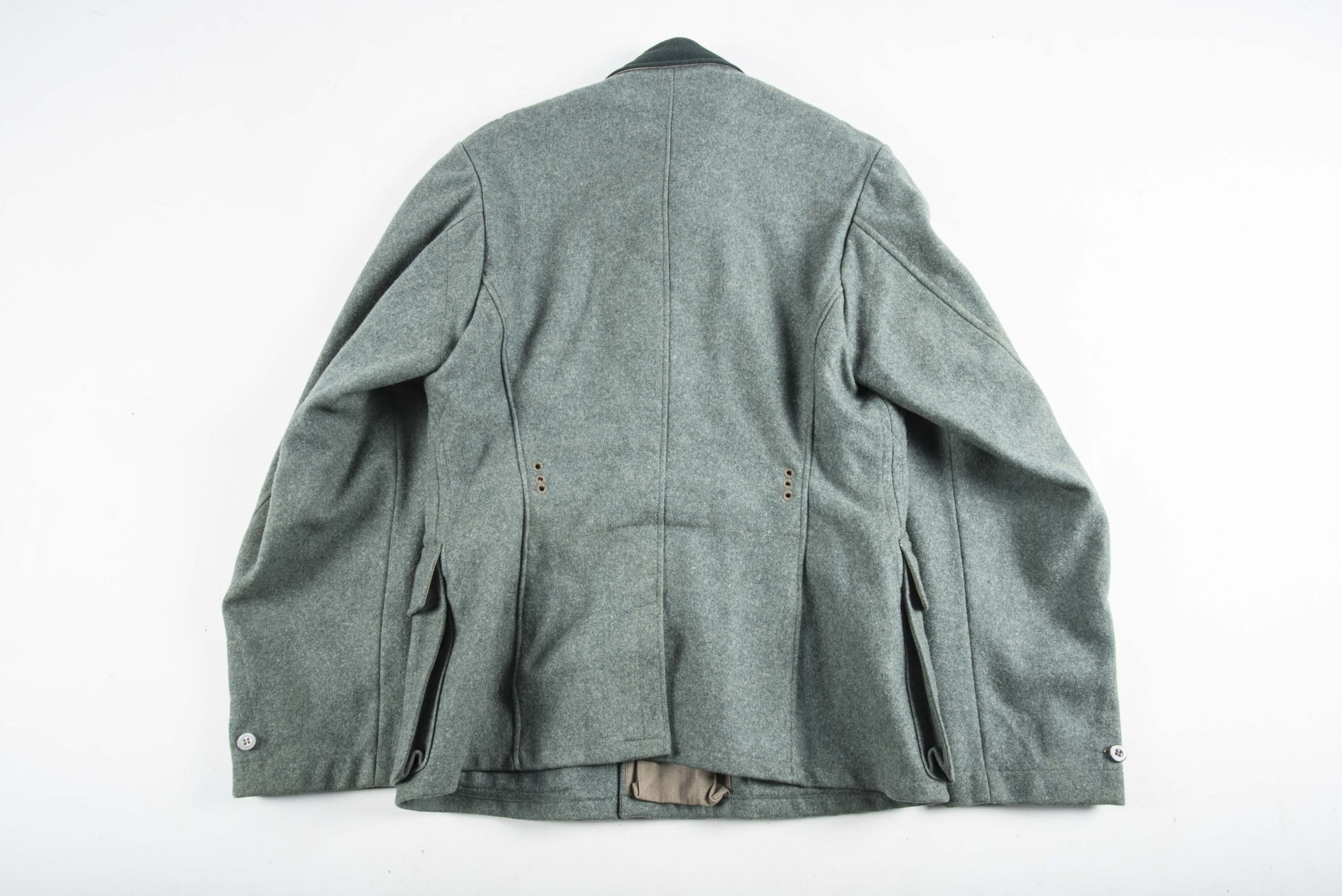 Rare EM Waffen-SS M36 field blouse by Mayerhofer München — image 16