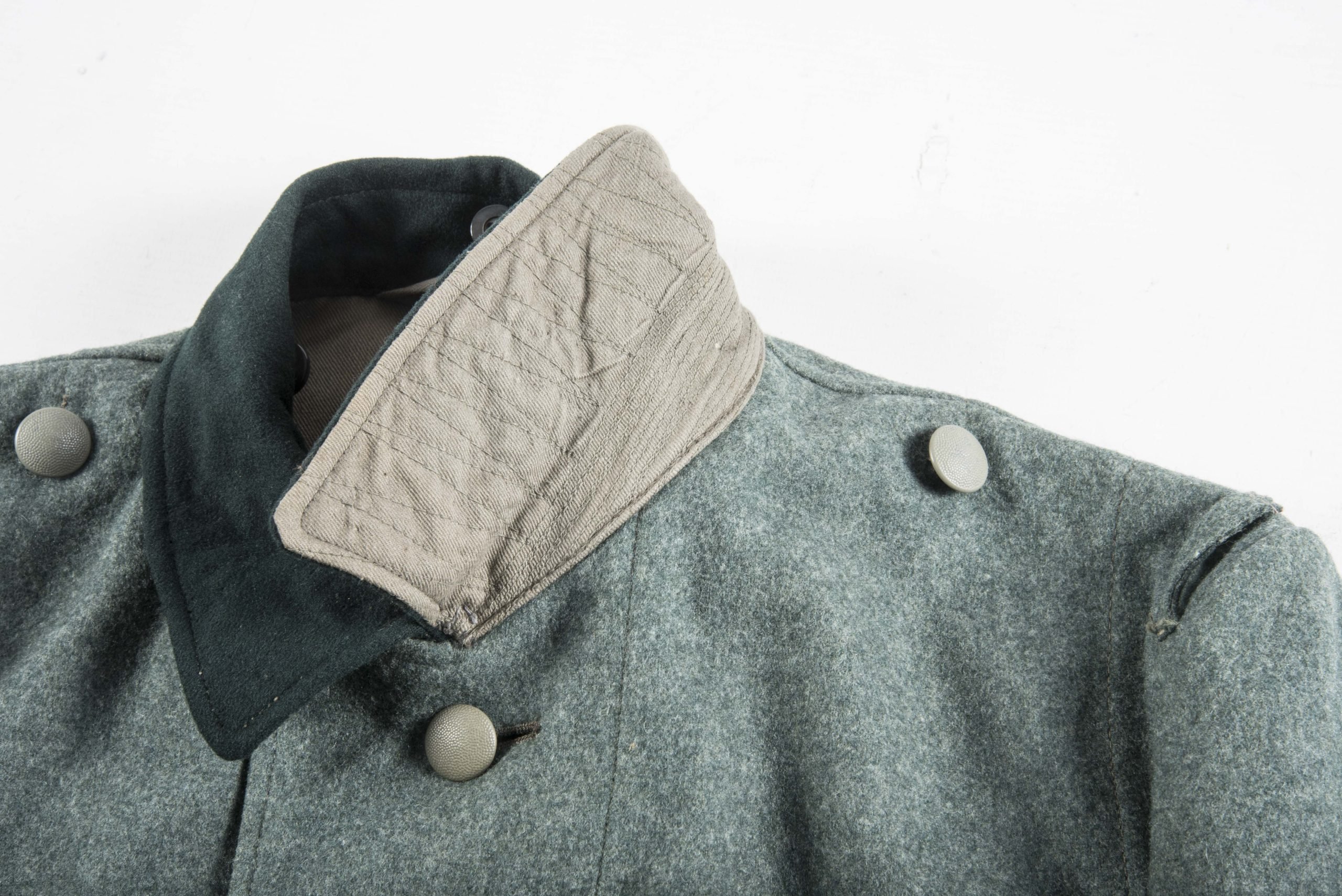 Rare EM Waffen-SS M36 field blouse by Mayerhofer München — image 17