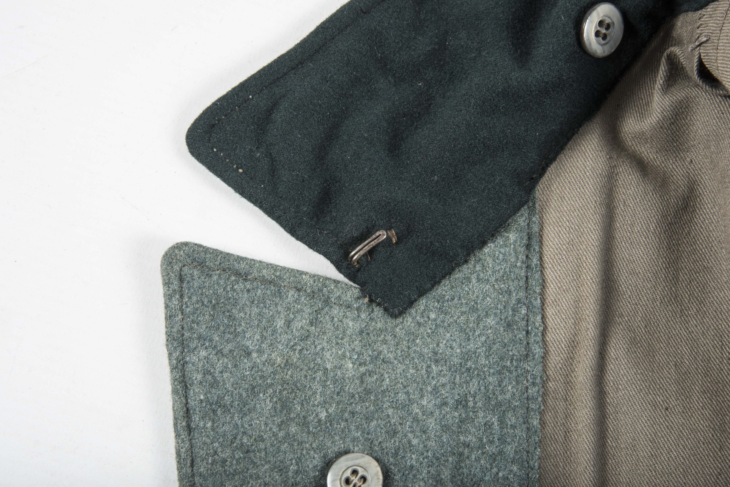 Rare EM Waffen-SS M36 field blouse by Mayerhofer München — image 21