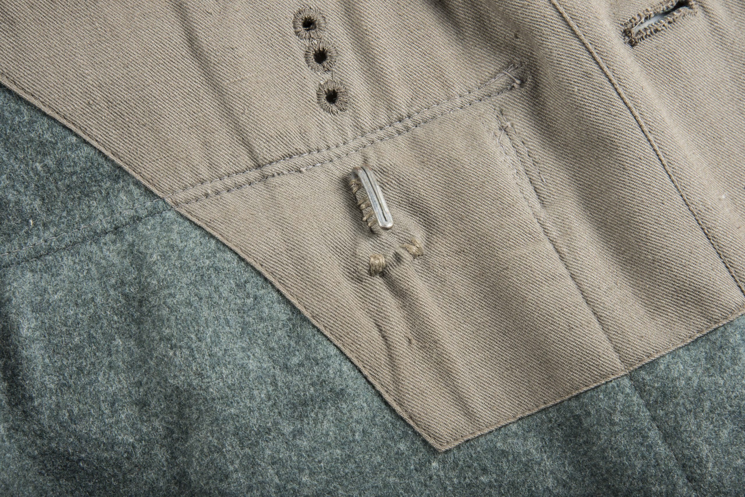 Rare EM Waffen-SS M36 field blouse by Mayerhofer München — image 22