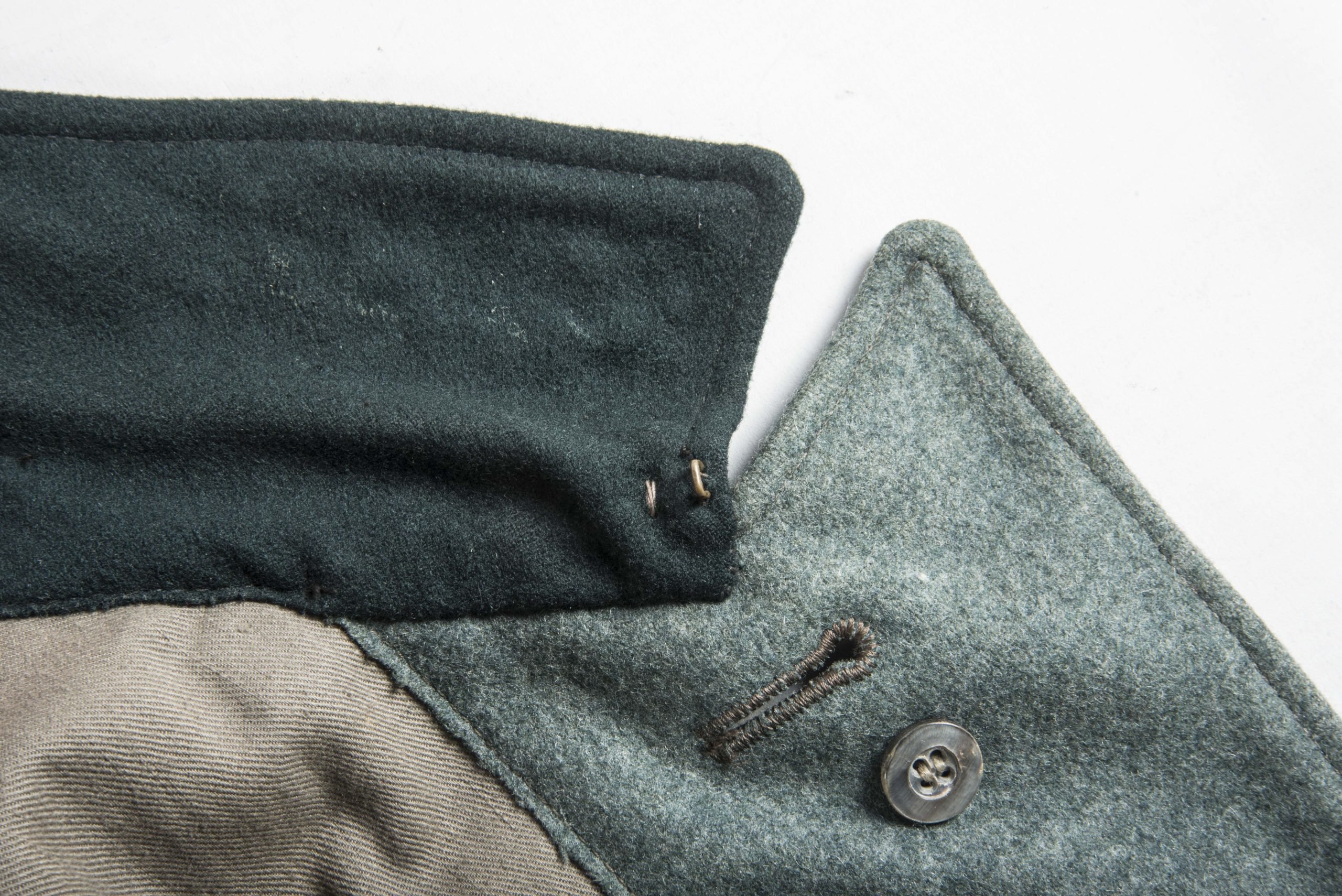 Rare EM Waffen-SS M36 field blouse by Mayerhofer München — image 23