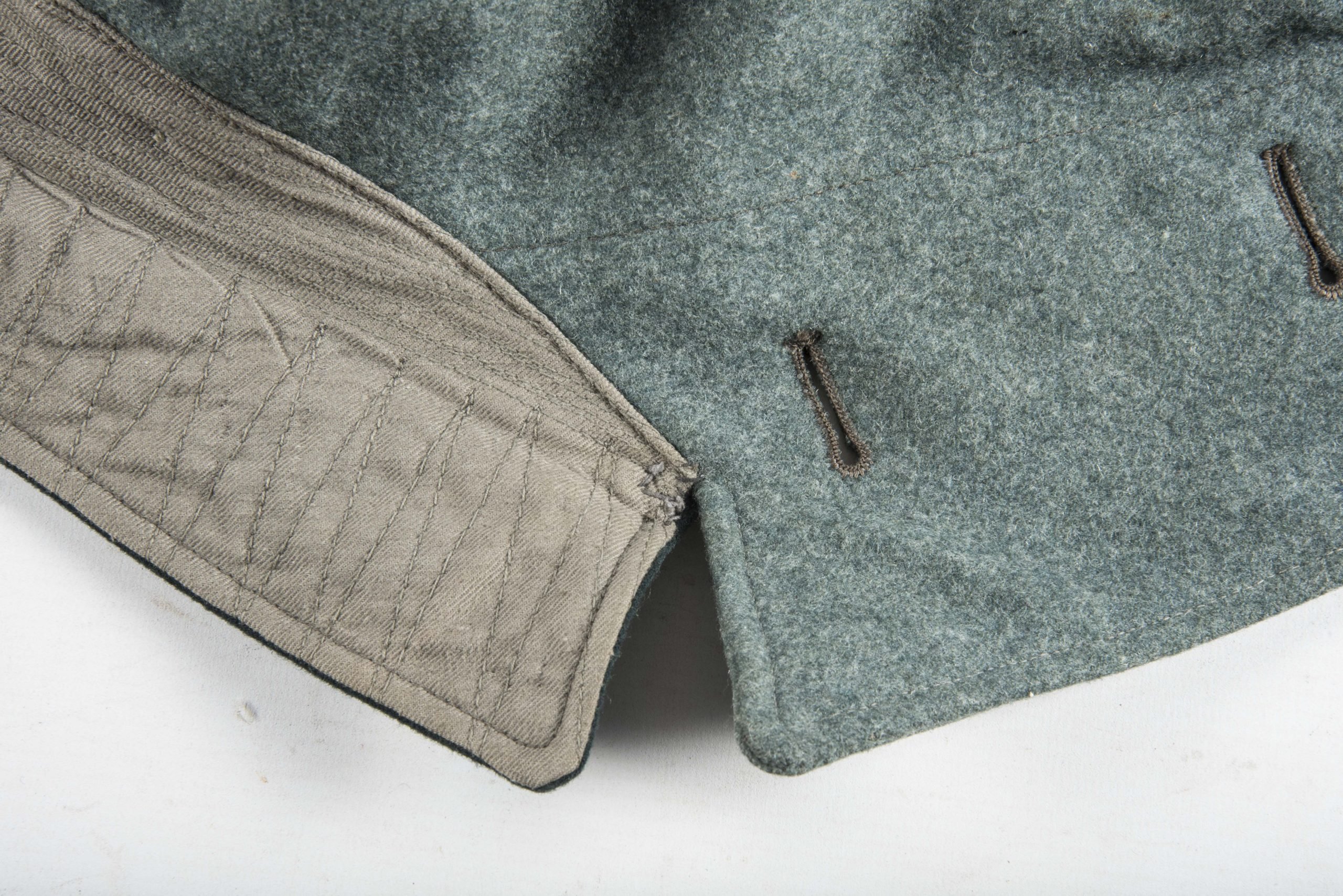 Rare EM Waffen-SS M36 field blouse by Mayerhofer München — image 24