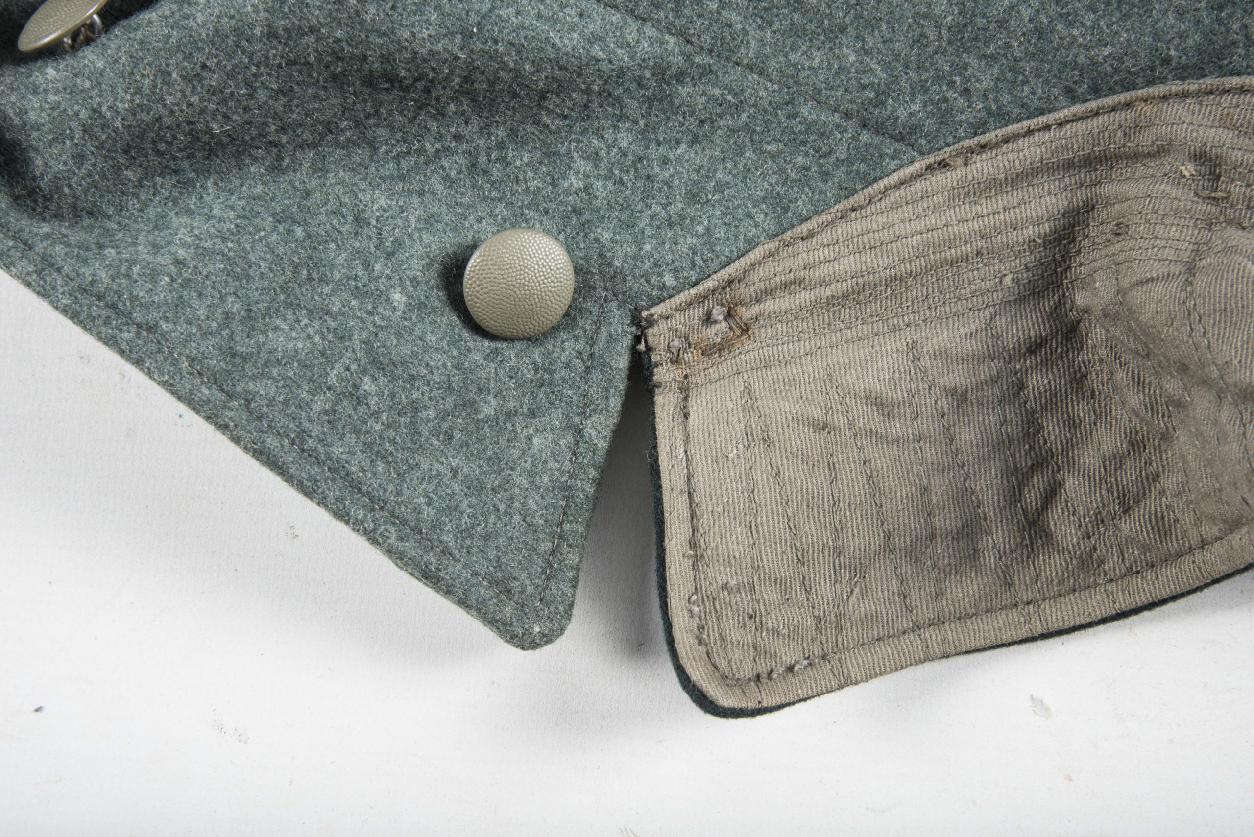 Rare EM Waffen-SS M36 field blouse by Mayerhofer München — image 25