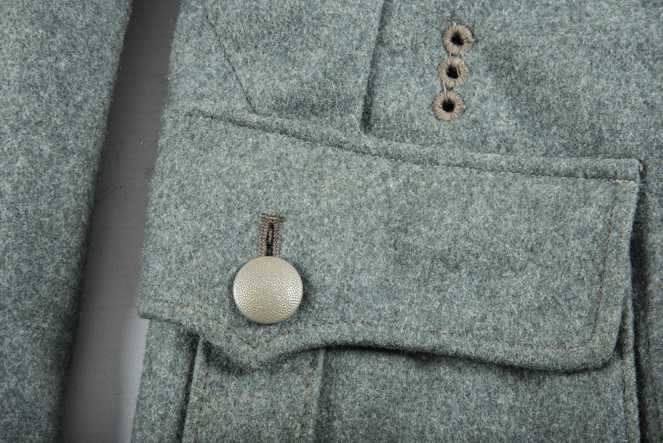 Rare EM Waffen-SS M36 field blouse by Mayerhofer München — image 6