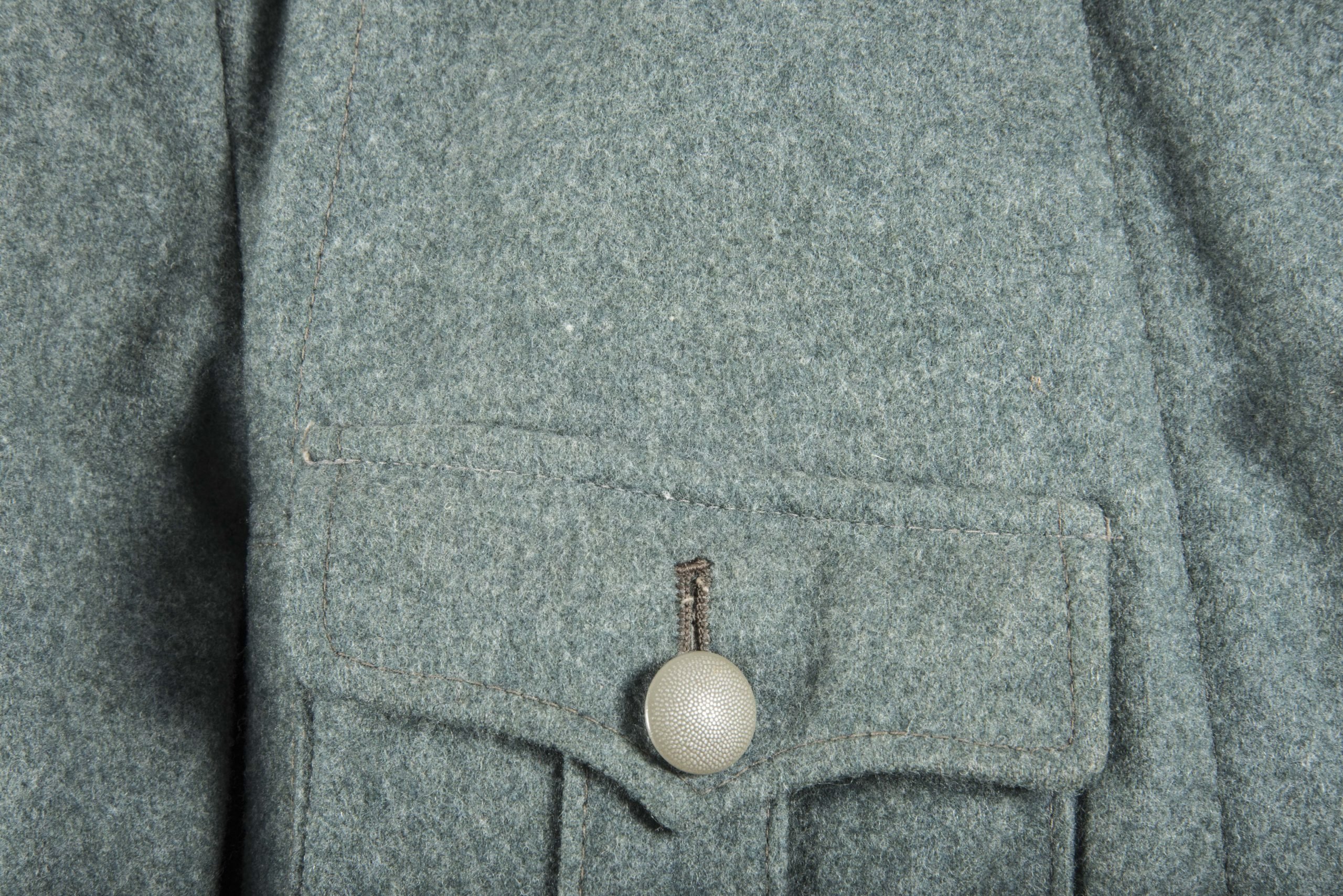 Rare EM Waffen-SS M36 field blouse by Mayerhofer München — image 7