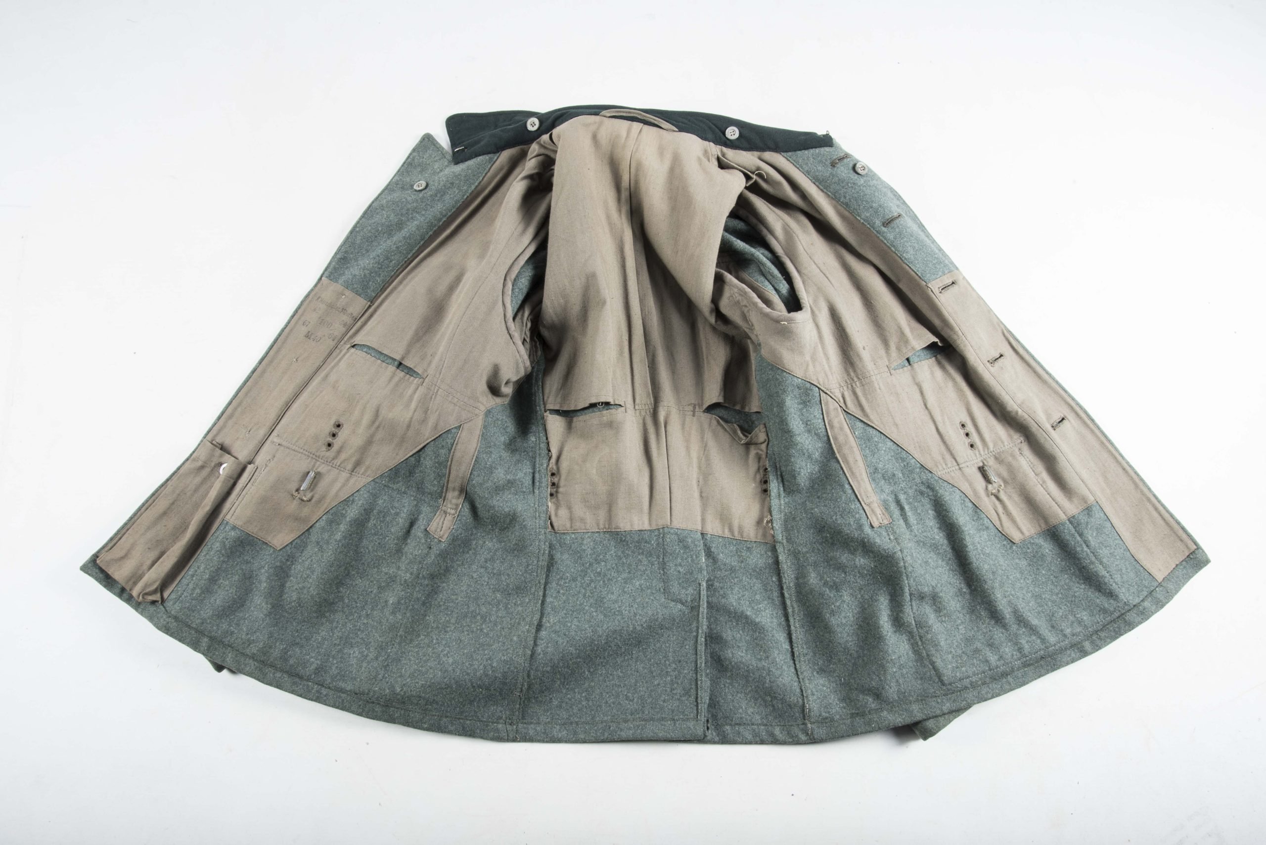 Rare EM Waffen-SS M36 field blouse by Mayerhofer München — image 9