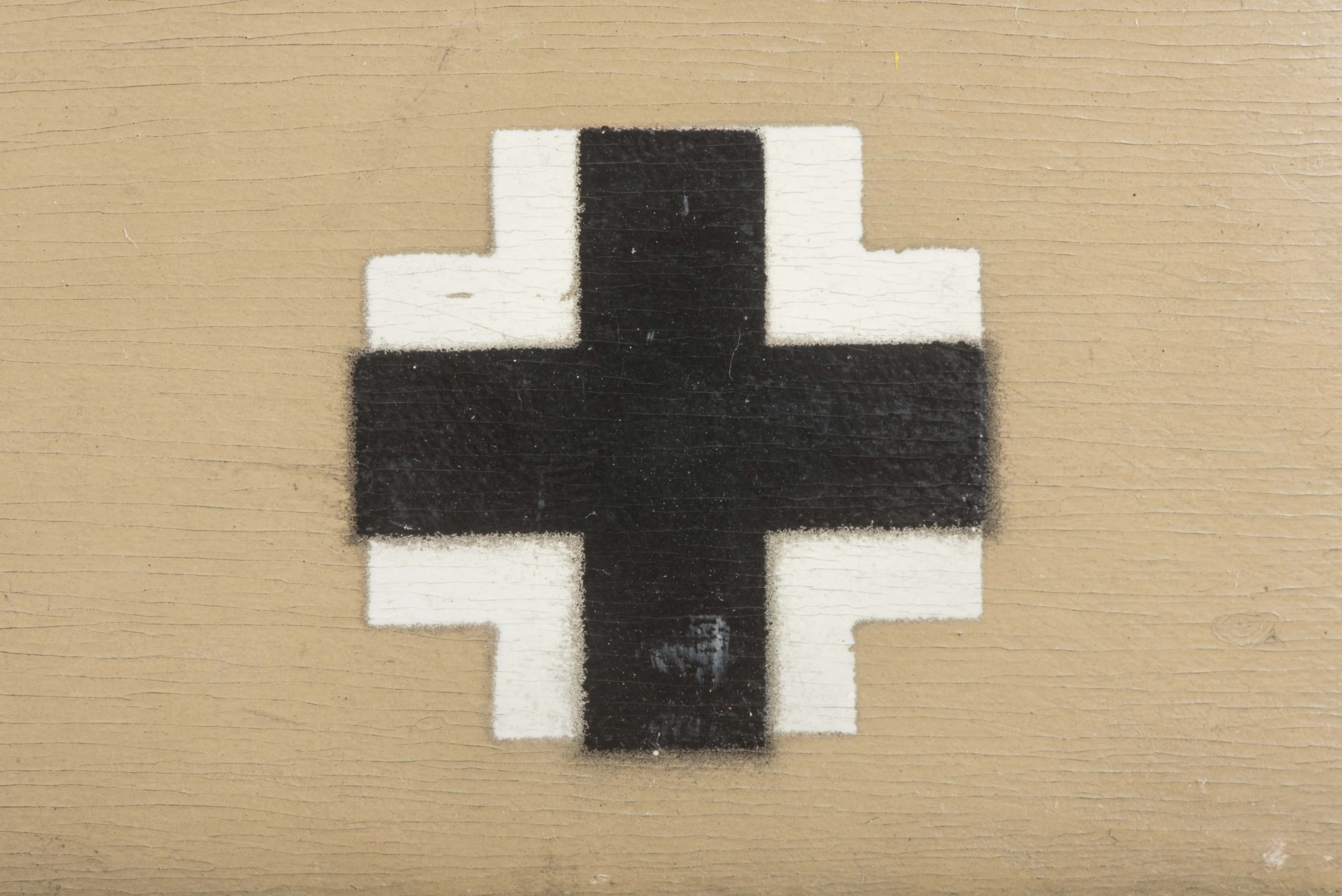 Rare Panzer school training and recognition wooden Sd. Kfz. 171 Panther Ausf. A model — image 40