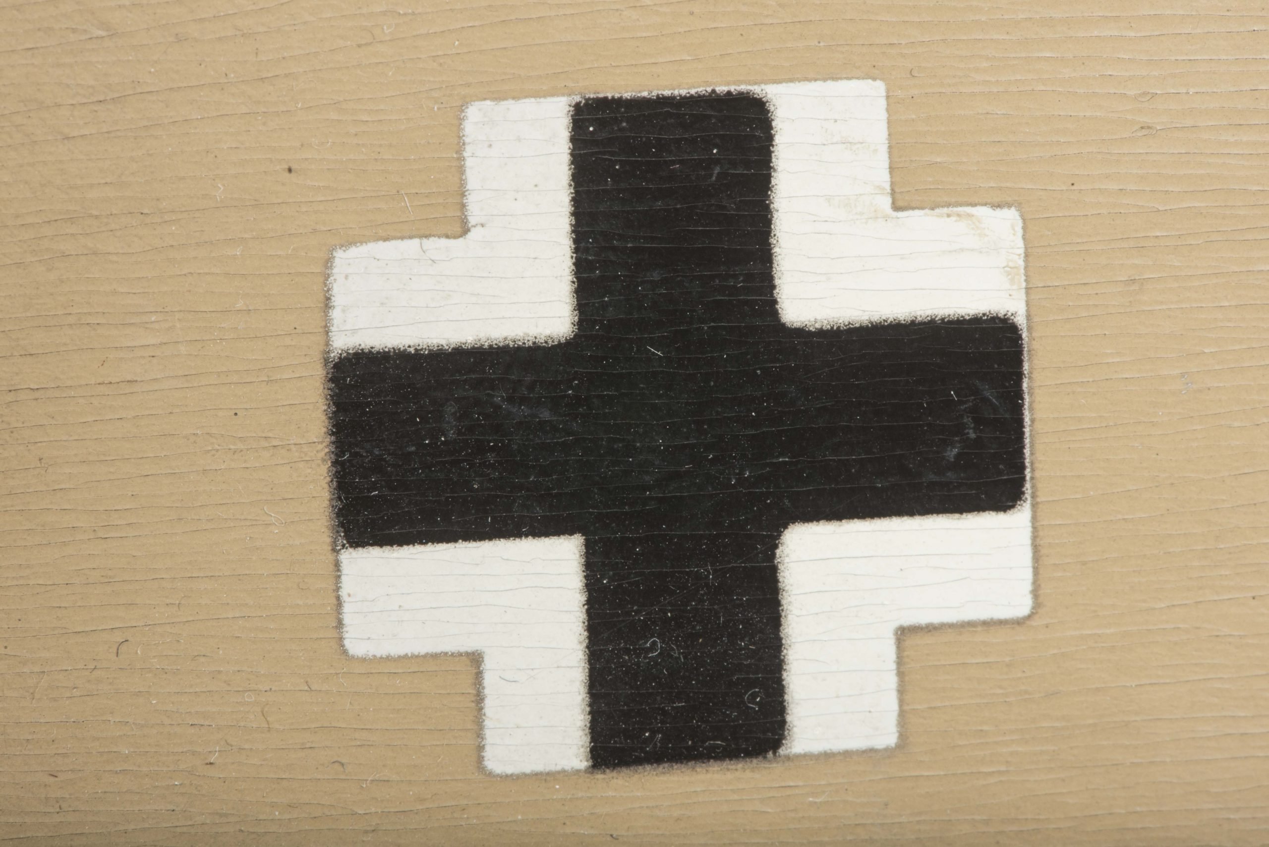 Rare Panzer school training and recognition wooden Sd. Kfz. 171 Panther Ausf. A model — image 41