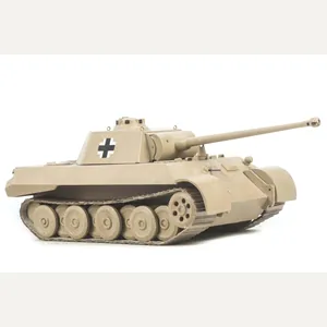 Rare Panzer school training and recognition wooden Sd. Kfz. 171 …