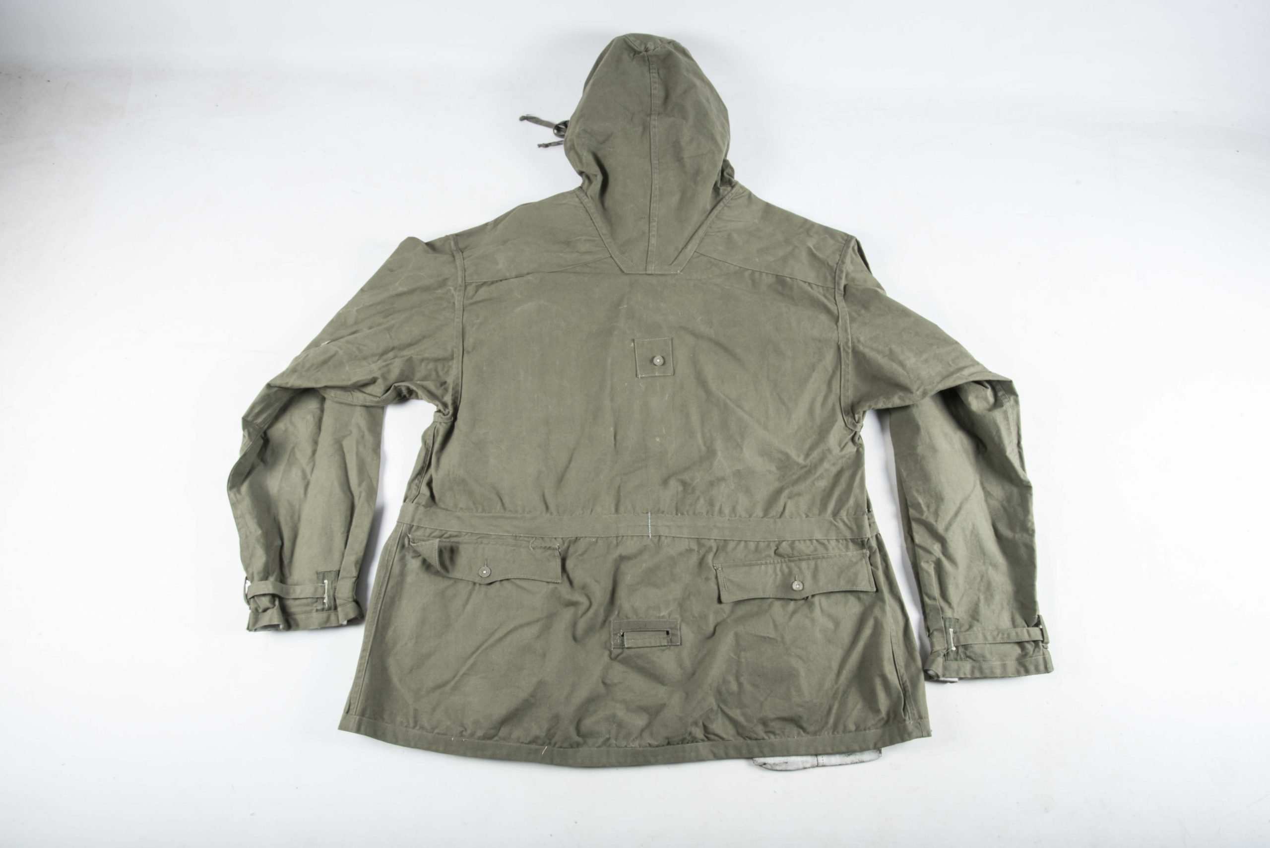 Complete late war Gebirgsjäger Anorak set marked 0/0850/0241 — image 3