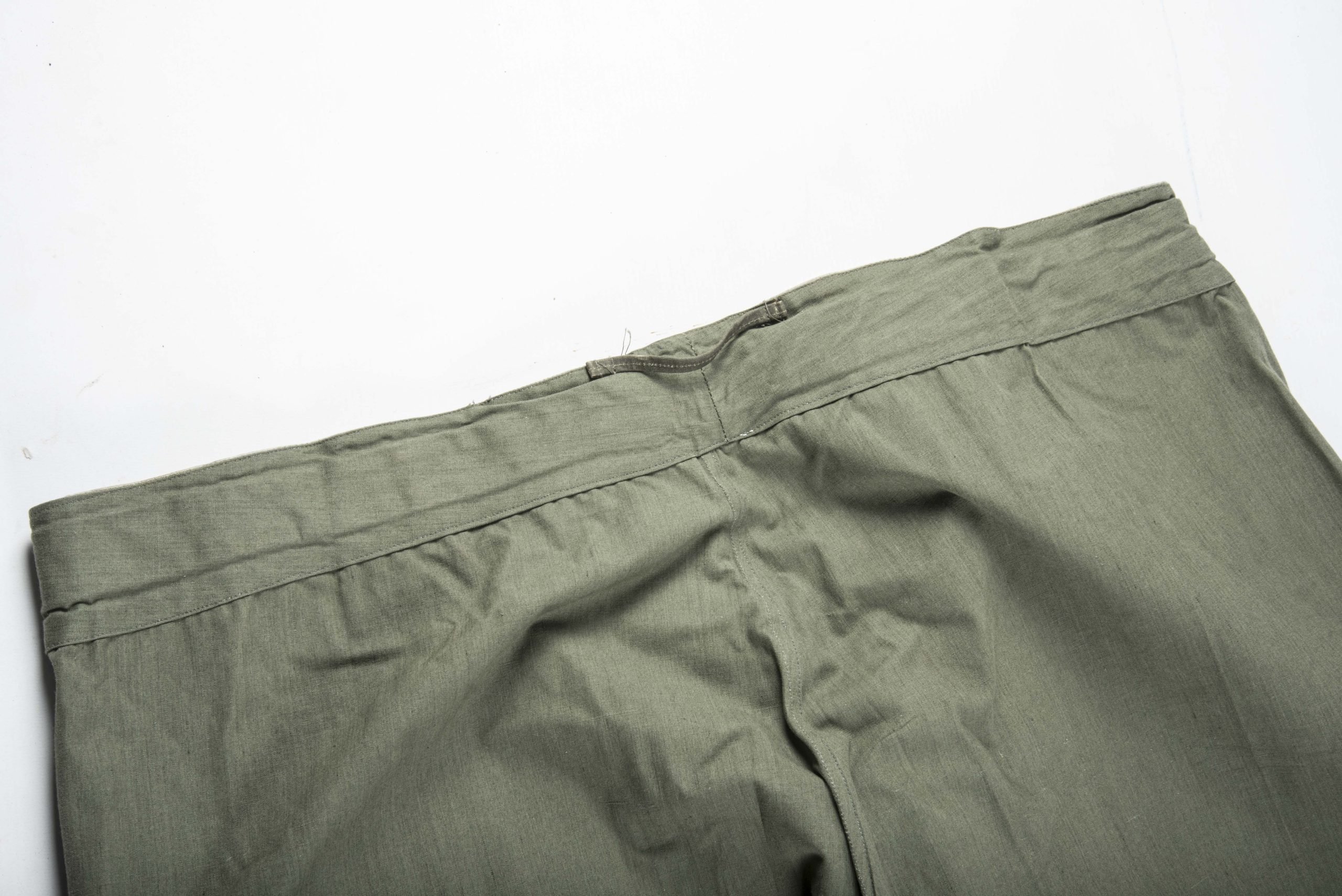 Complete late war Gebirgsjäger Anorak set marked 0/0850/0241 — image 7