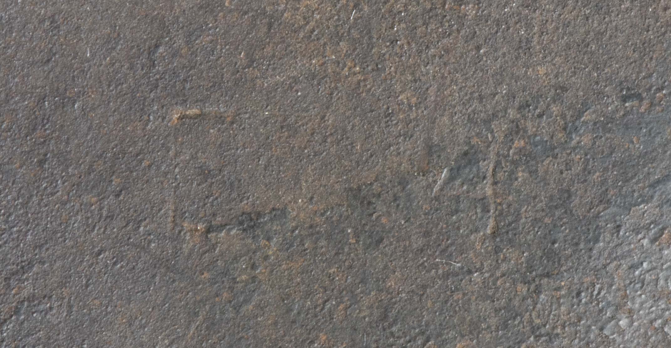 ET64 M40 Luftwaffe helmet with period applied half basket chickenwire net — image 19