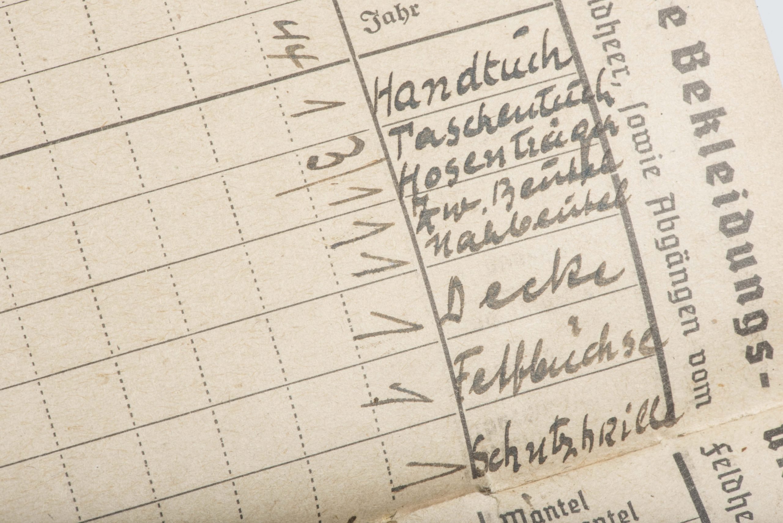 Waffen-SS Soldbuch SS-Unterscharführer Gerhard Schmitz, Panzergrenadier Regiment 2 LSSAH — image 18