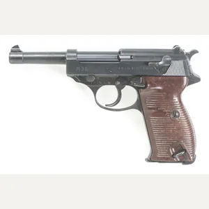 EU Deactivated Walther P38 marked AC 44