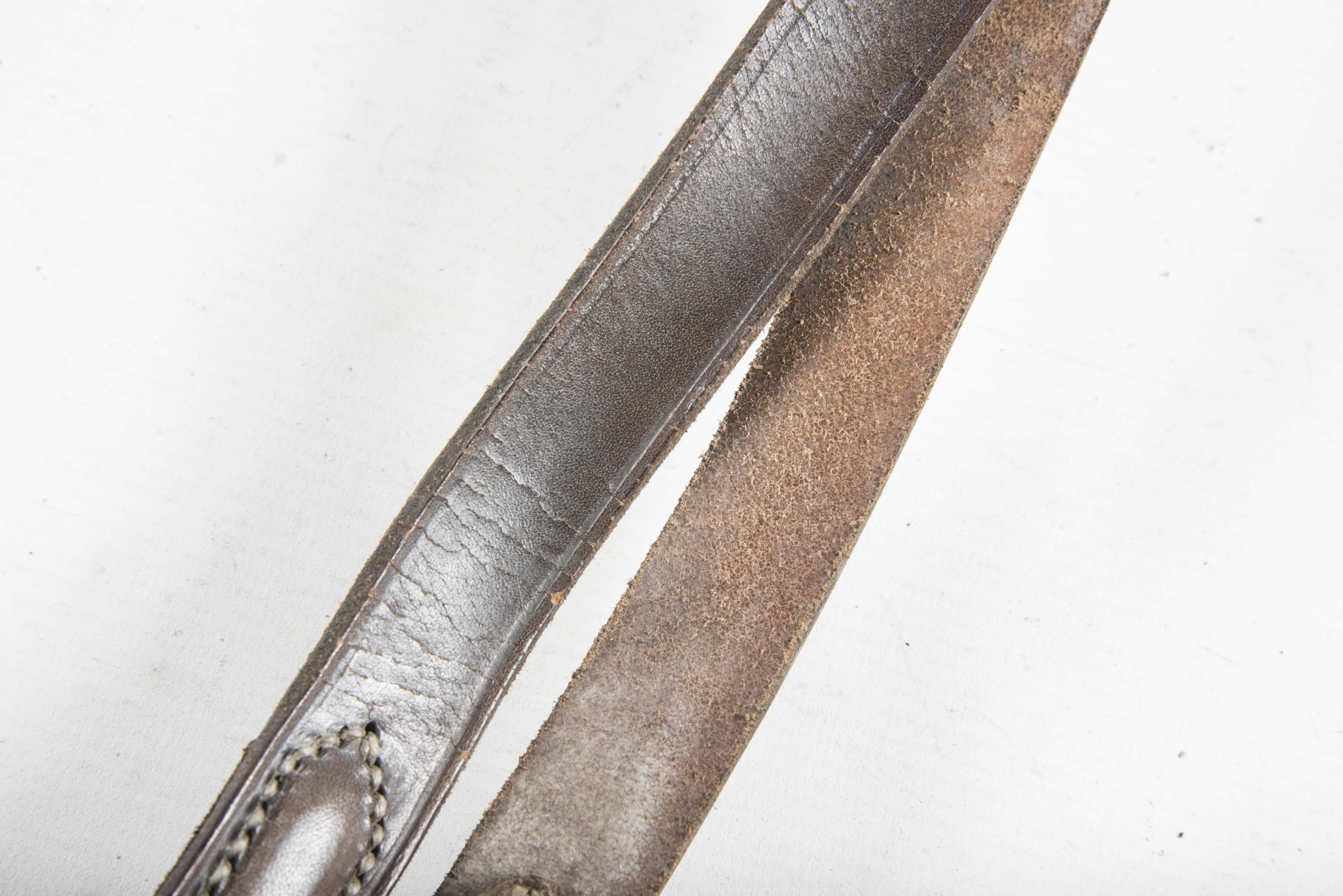 Leather MG34 u. MG42 sling — image 20