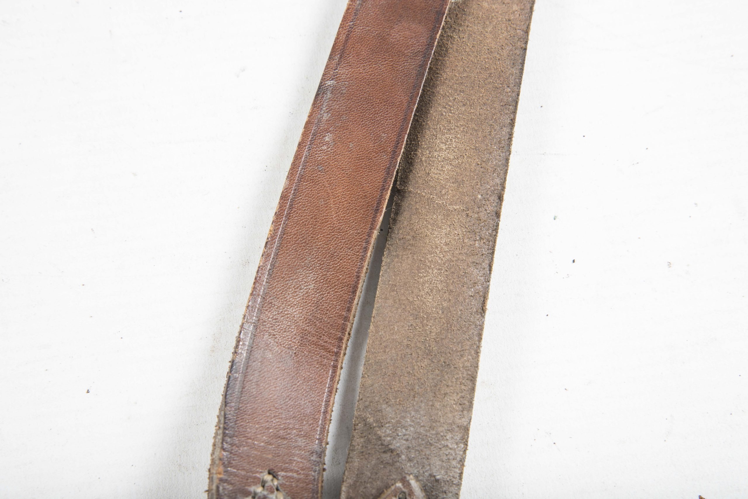 Leather MG34 u. MG42 sling — image 21