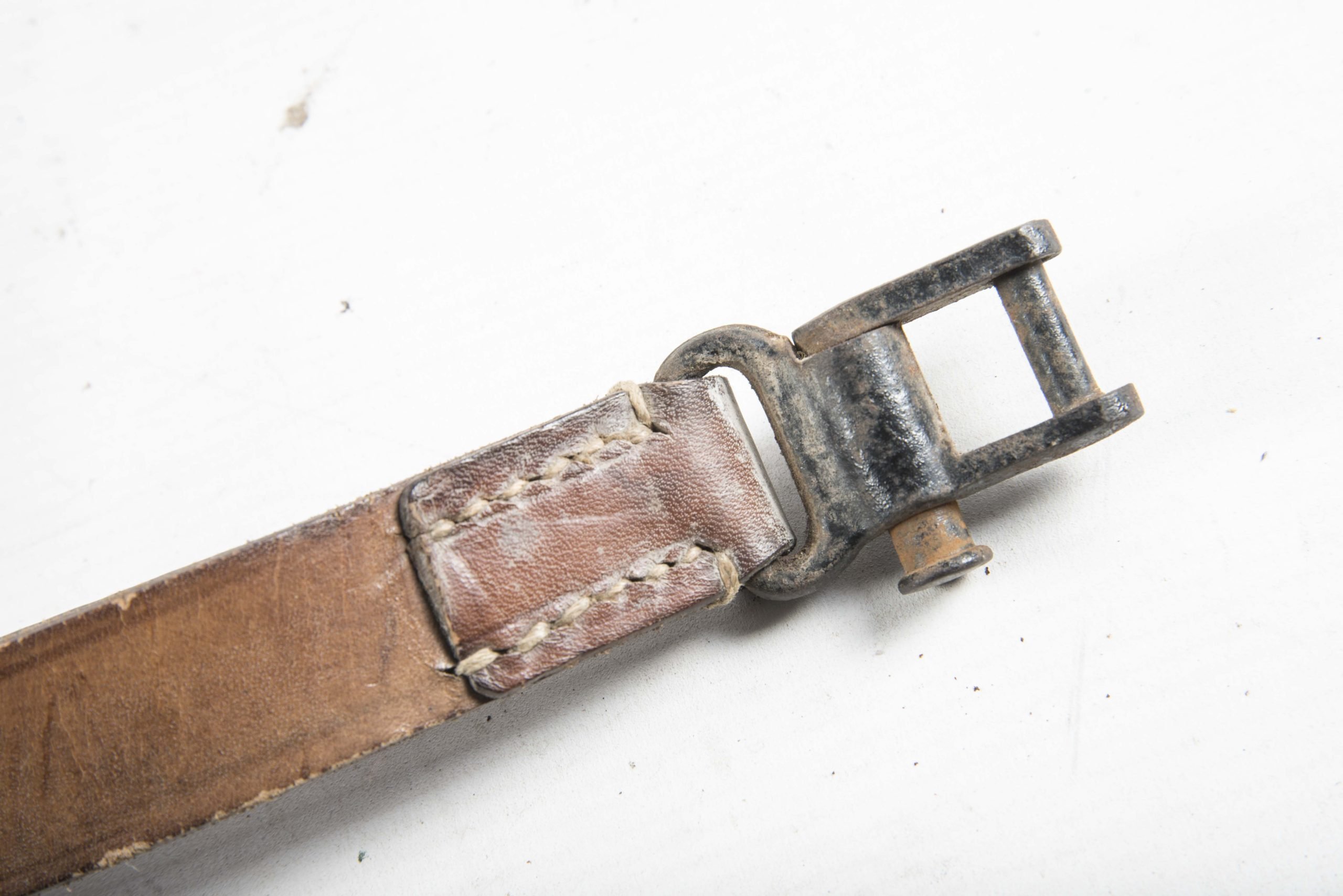 Leather MG34 u. MG42 sling — image 6