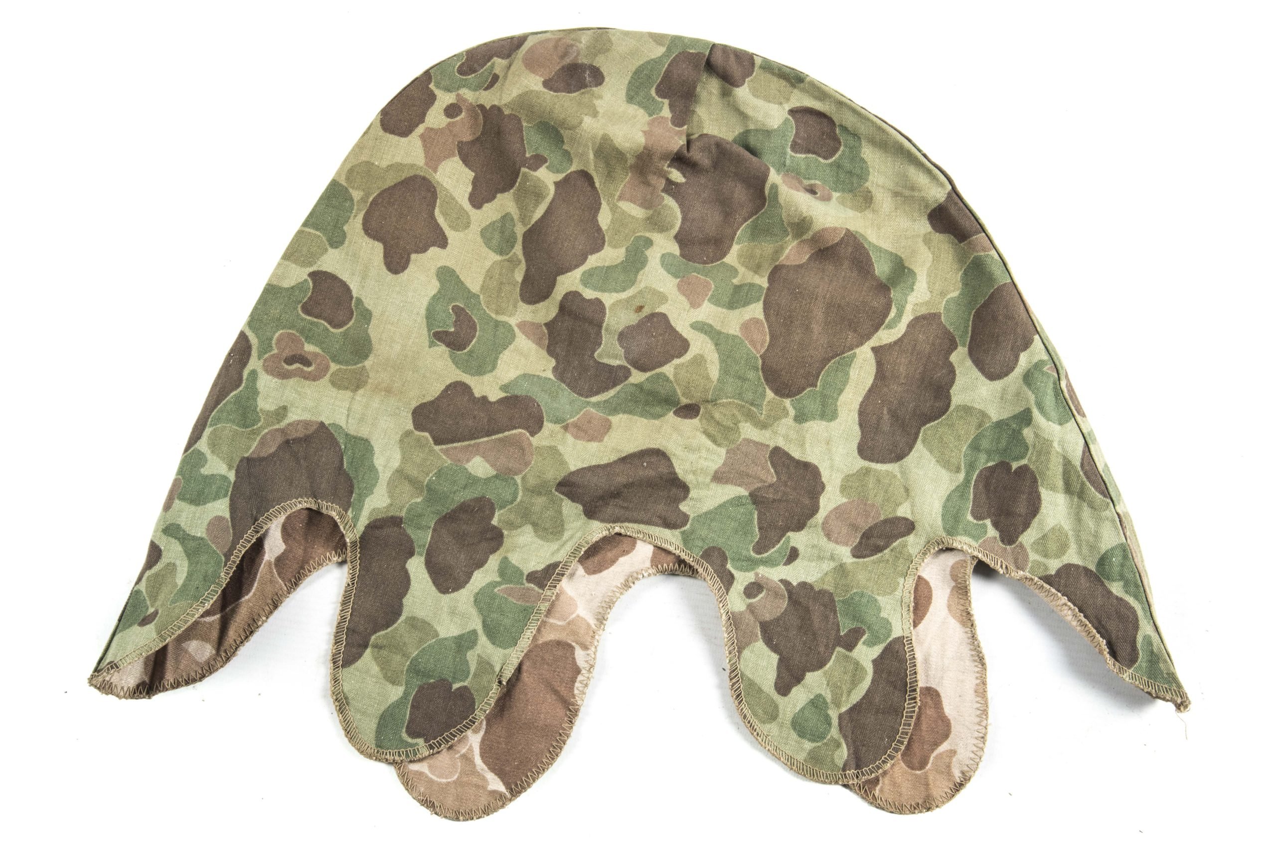Unissued USMC M1 helmet cover