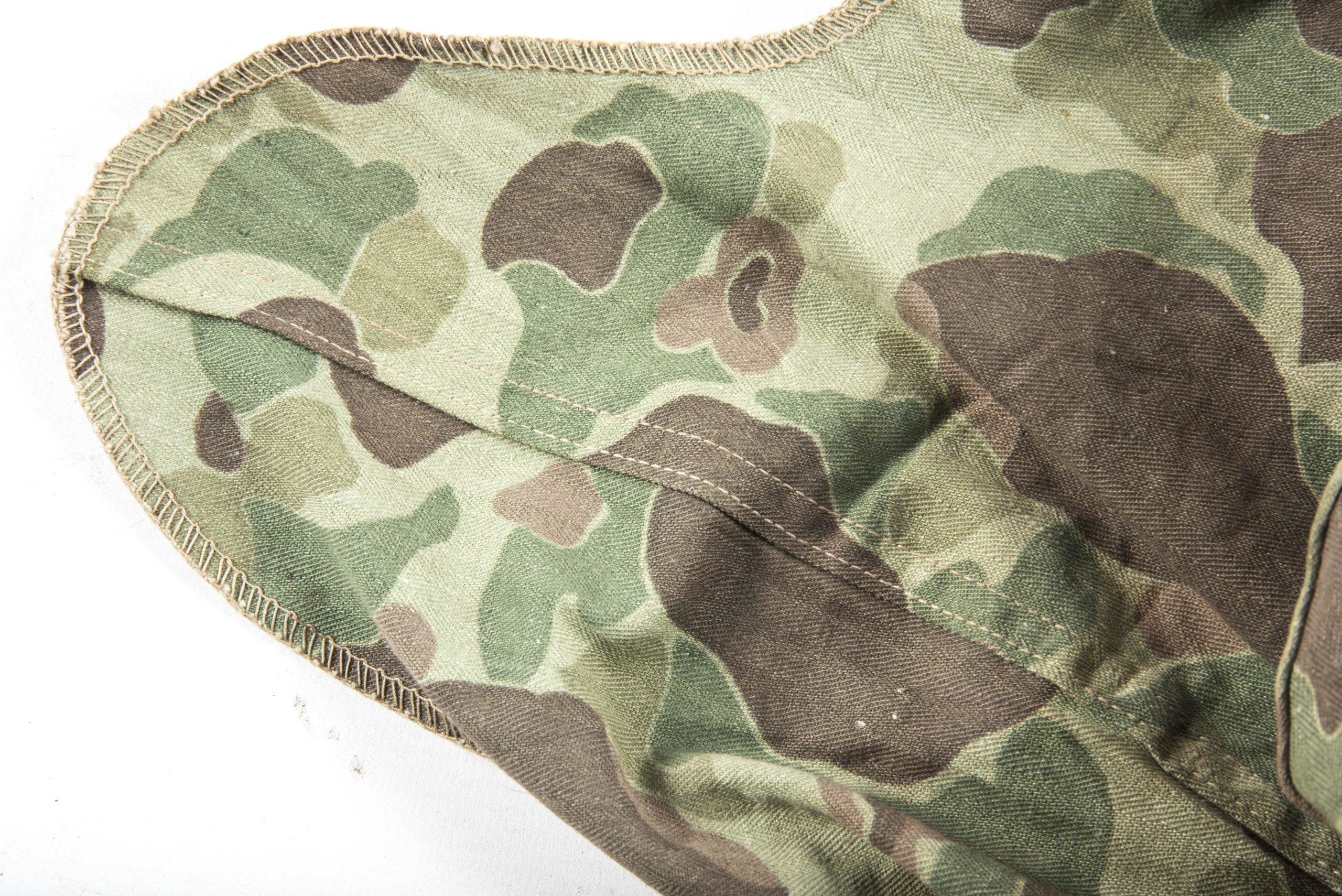 Unissued USMC M1 helmet cover — image 7