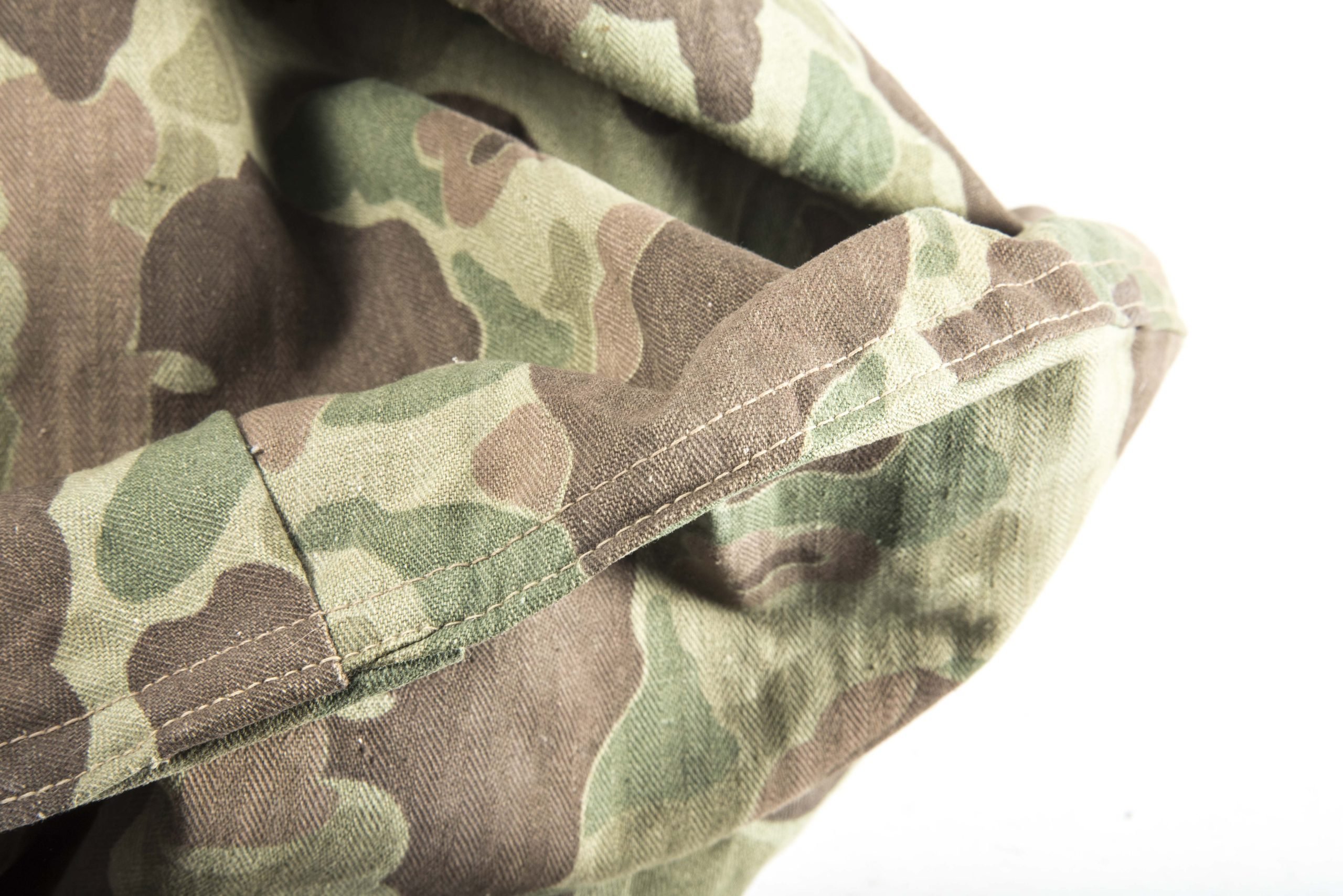 Unissued USMC M1 helmet cover — image 8