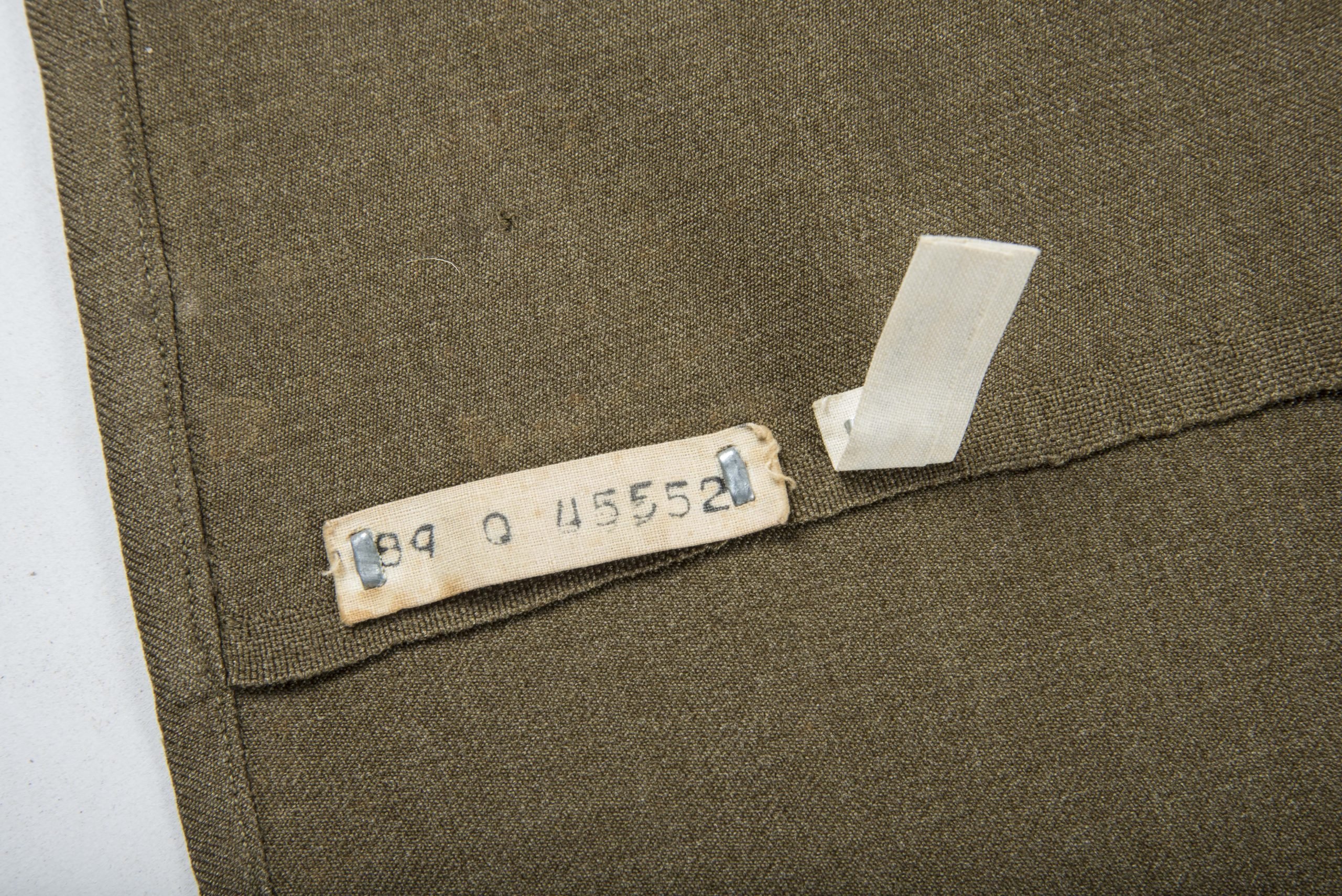 US Officer shirt 101st & 82nd Airborne ID'ed Willard Sturm — image 10