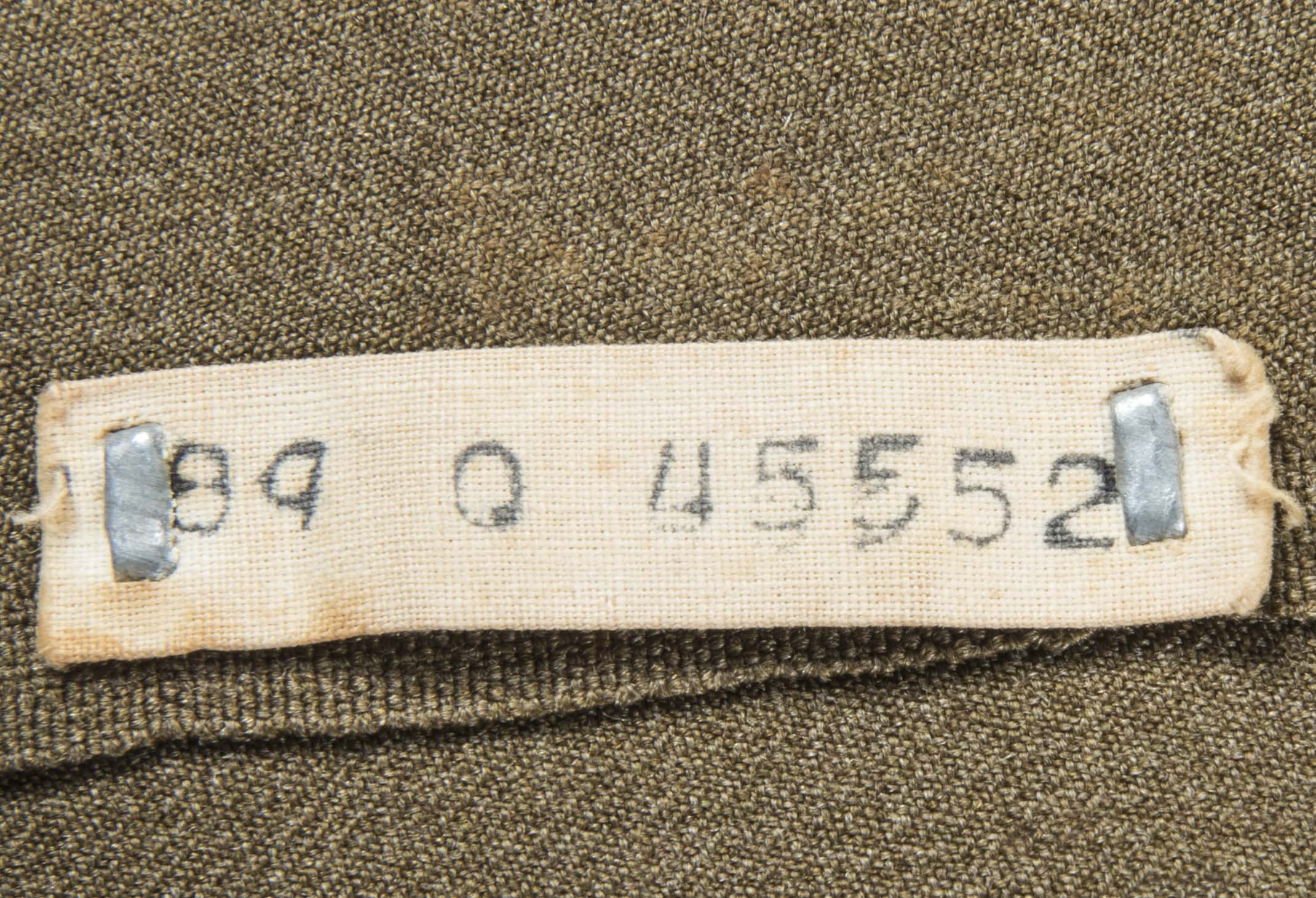 US Officer shirt 101st & 82nd Airborne ID'ed Willard Sturm — image 13